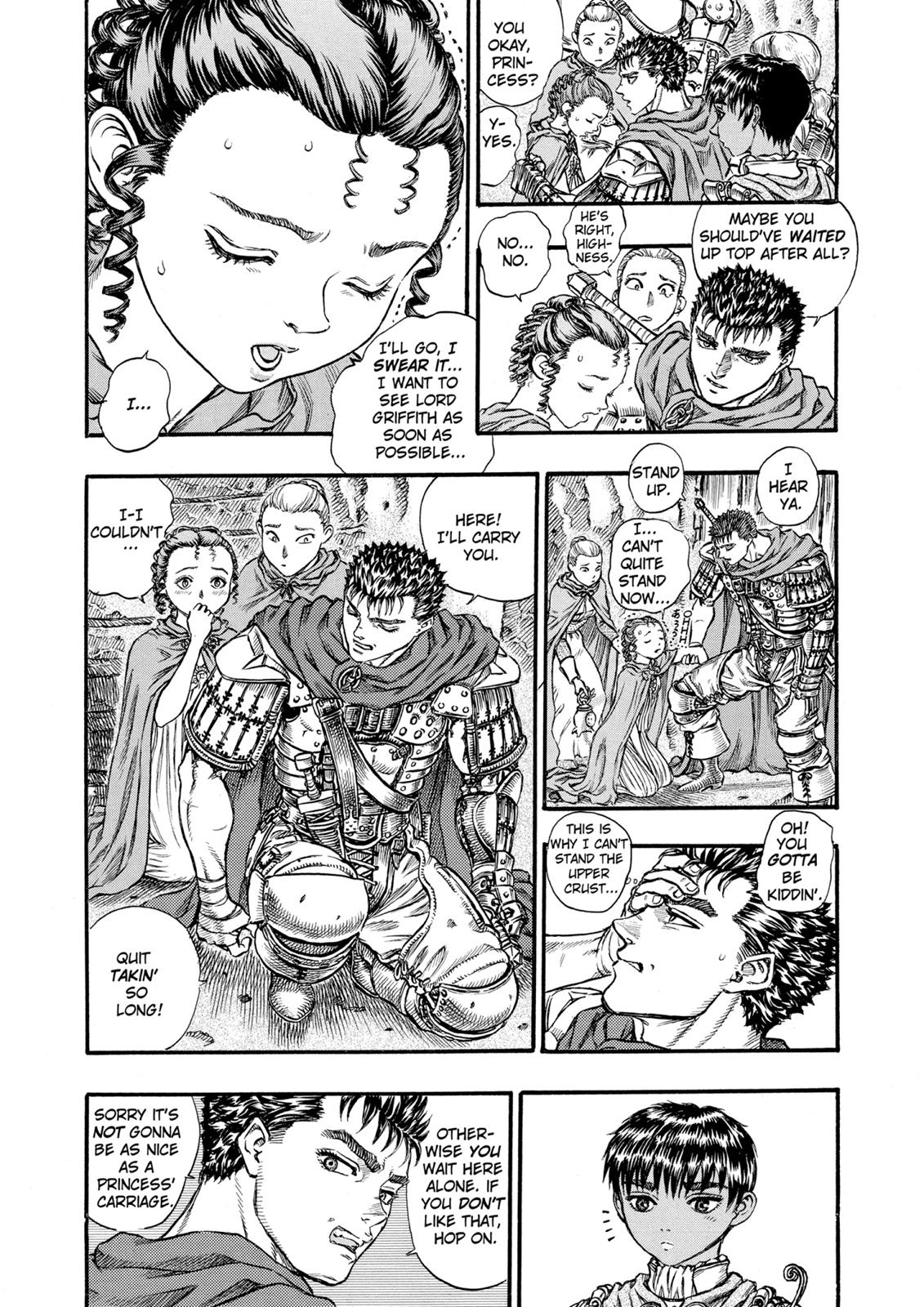 Berserk Chapter 53 — page 3