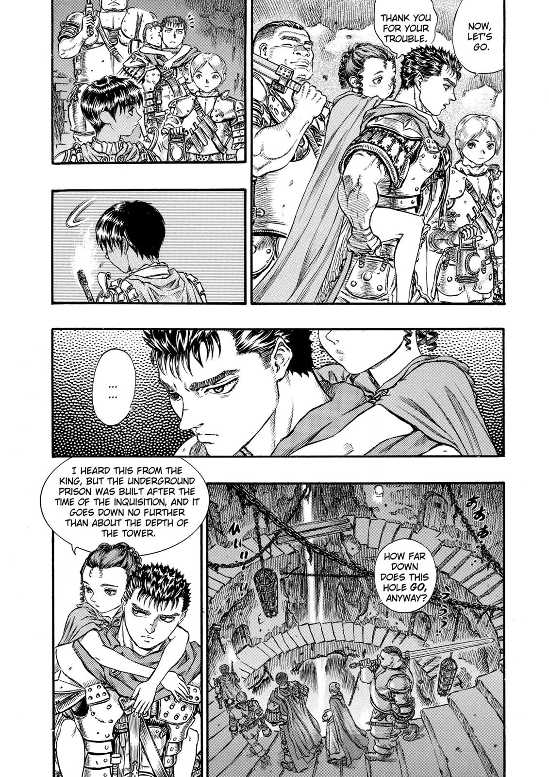 Berserk Chapter 53 — page 4