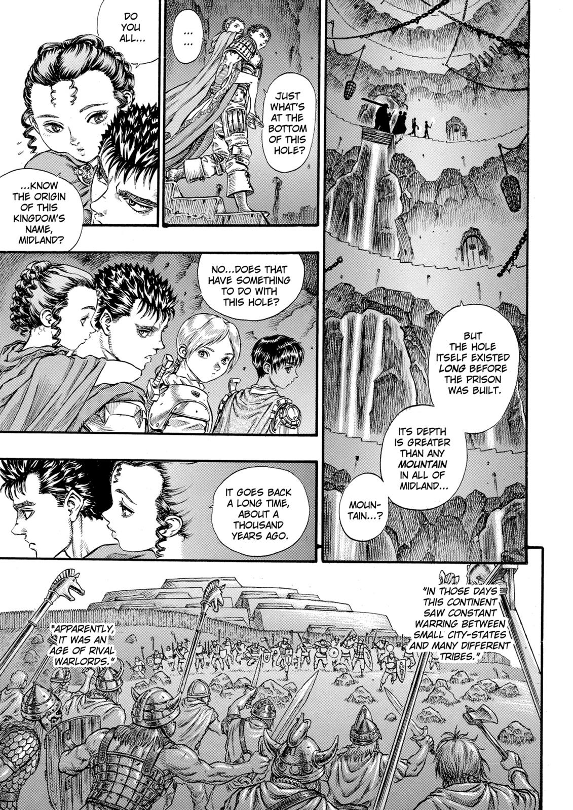 Berserk Chapter 53 — page 5