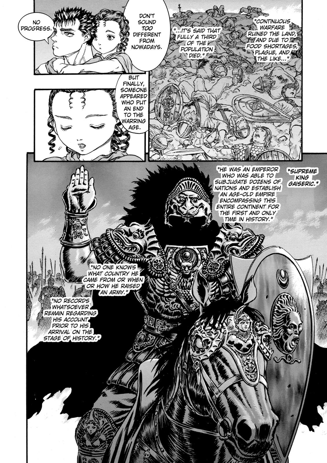 Berserk Chapter 53 — page 6