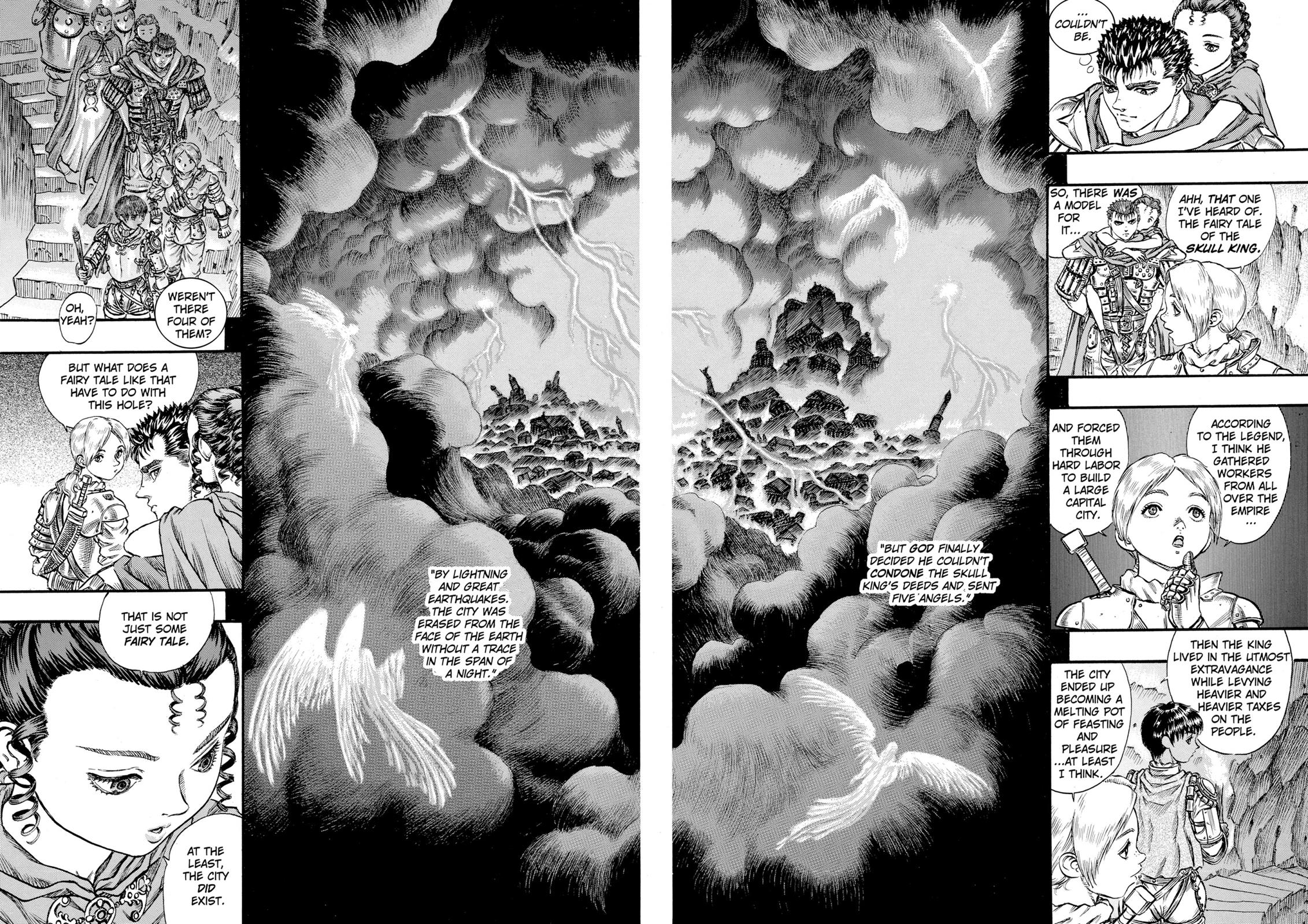 Berserk Chapter 53 — page 8
