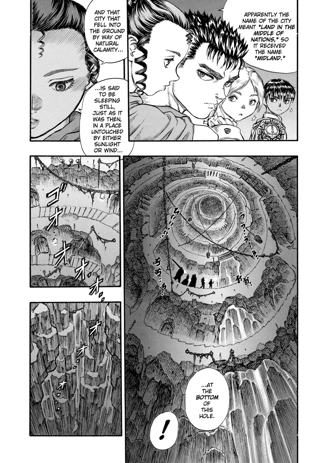 Berserk Chapter 53 — page 9