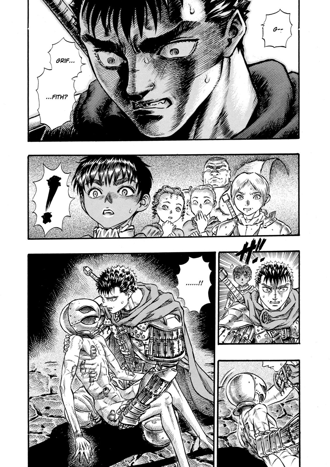 Berserk Chapter 54 — page 3
