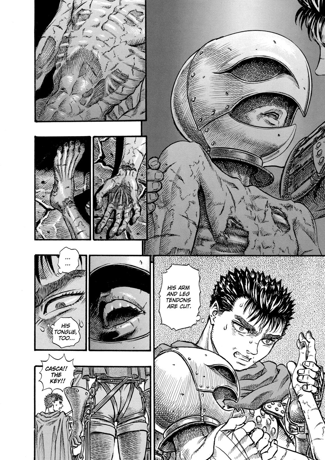 Berserk Chapter 54 — page 4