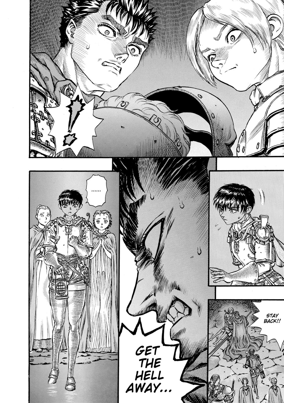 Berserk Chapter 54 — page 6
