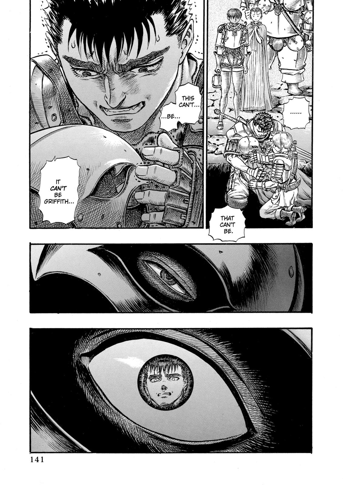 Berserk Chapter 54 — page 7