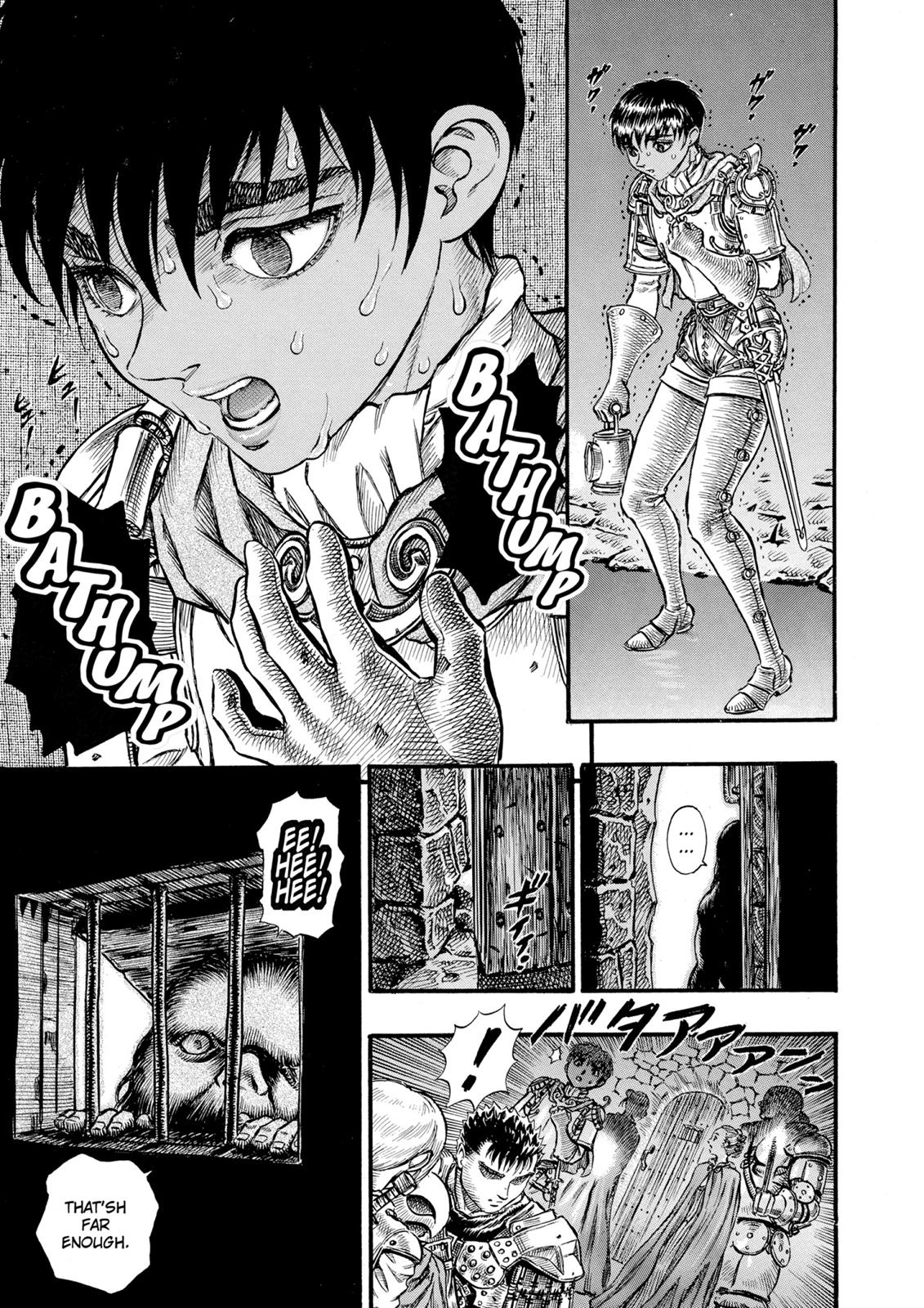 Berserk Chapter 54 — page 11
