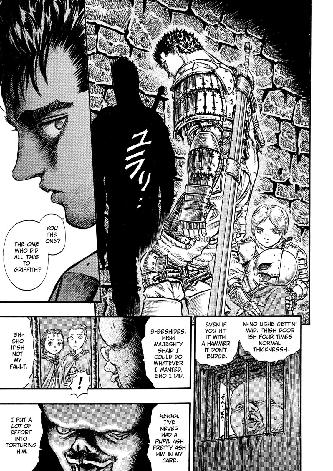 Berserk Chapter 54 — page 13