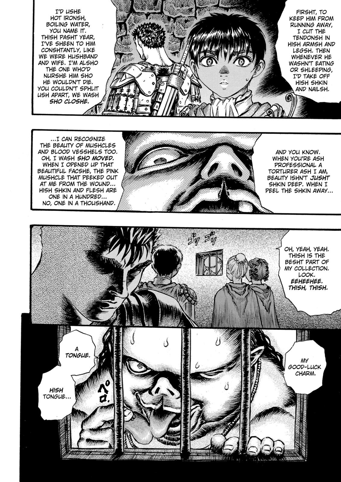 Berserk Chapter 54 — page 14