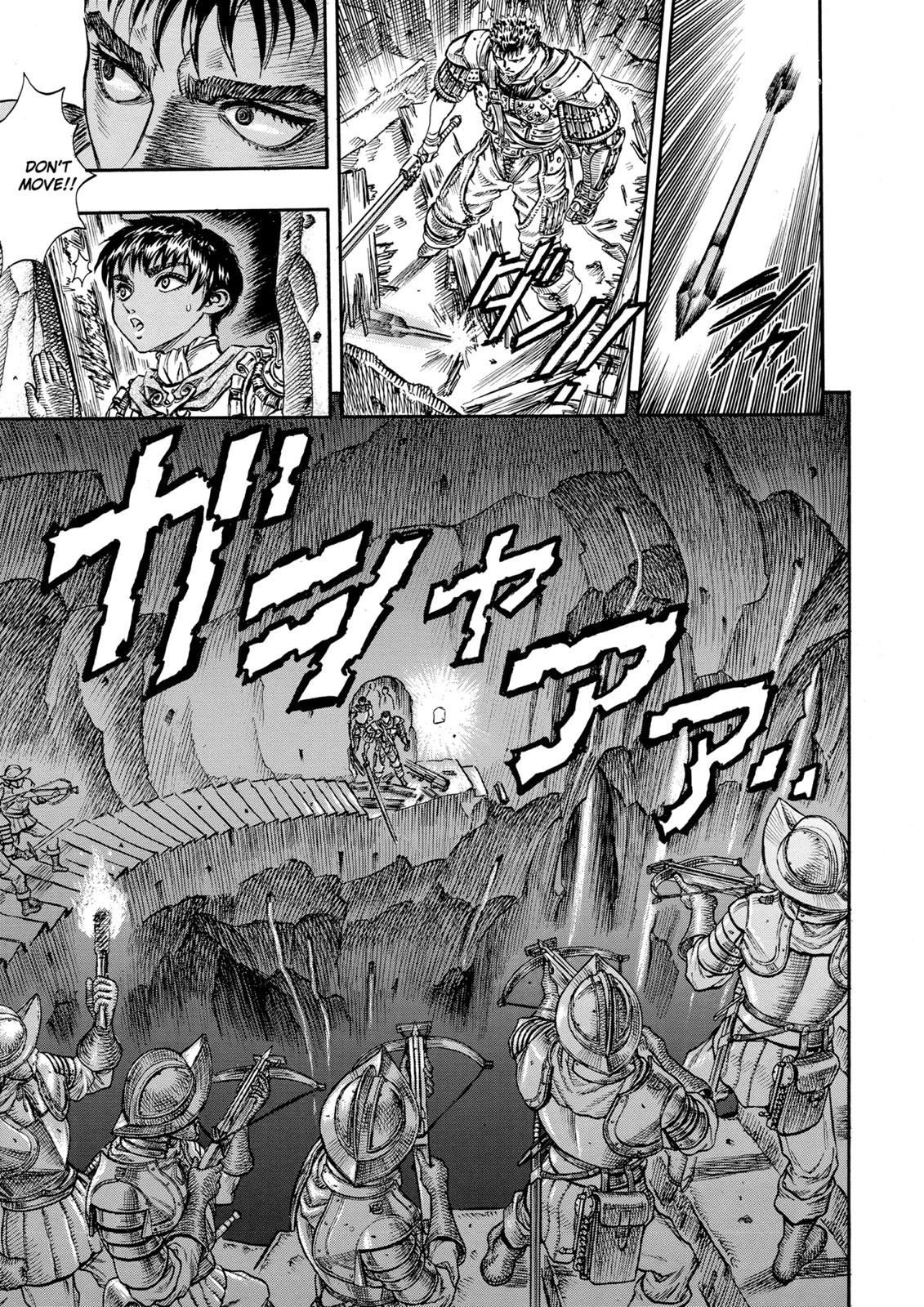 Berserk Chapter 54 — page 19