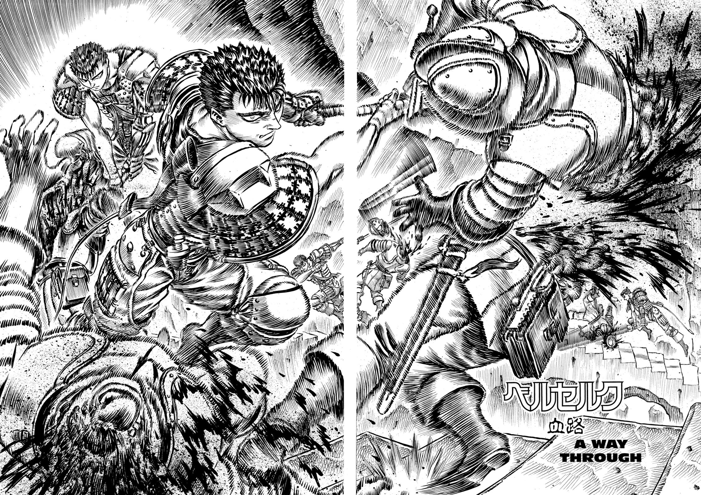 Berserk Chapter 55 — page 2