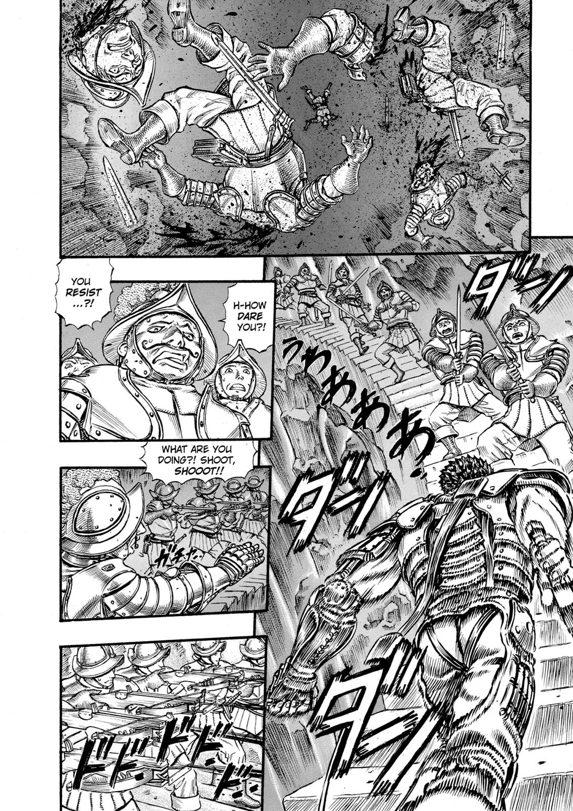 Berserk Chapter 55 — page 3