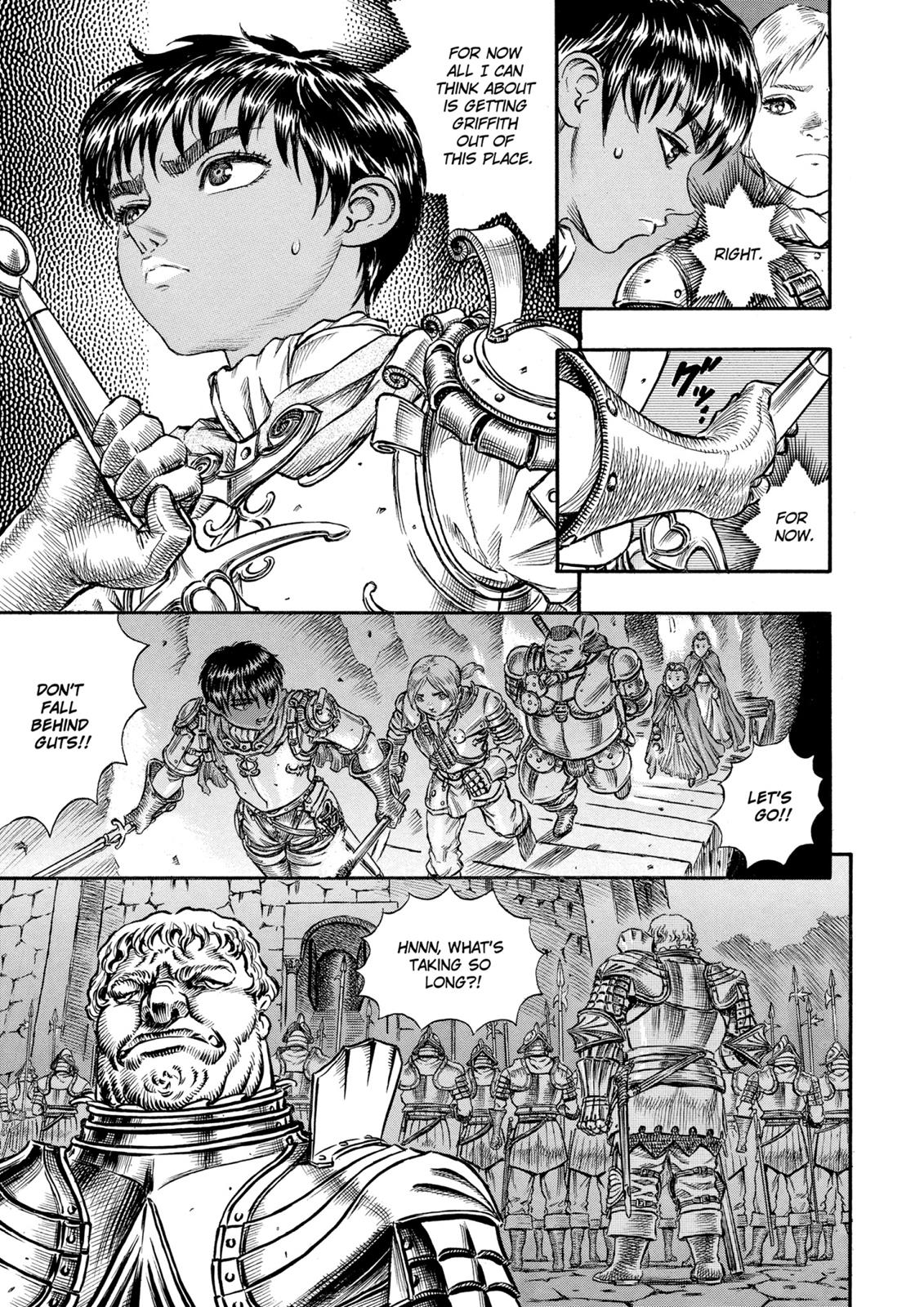 Berserk Chapter 55 — page 8