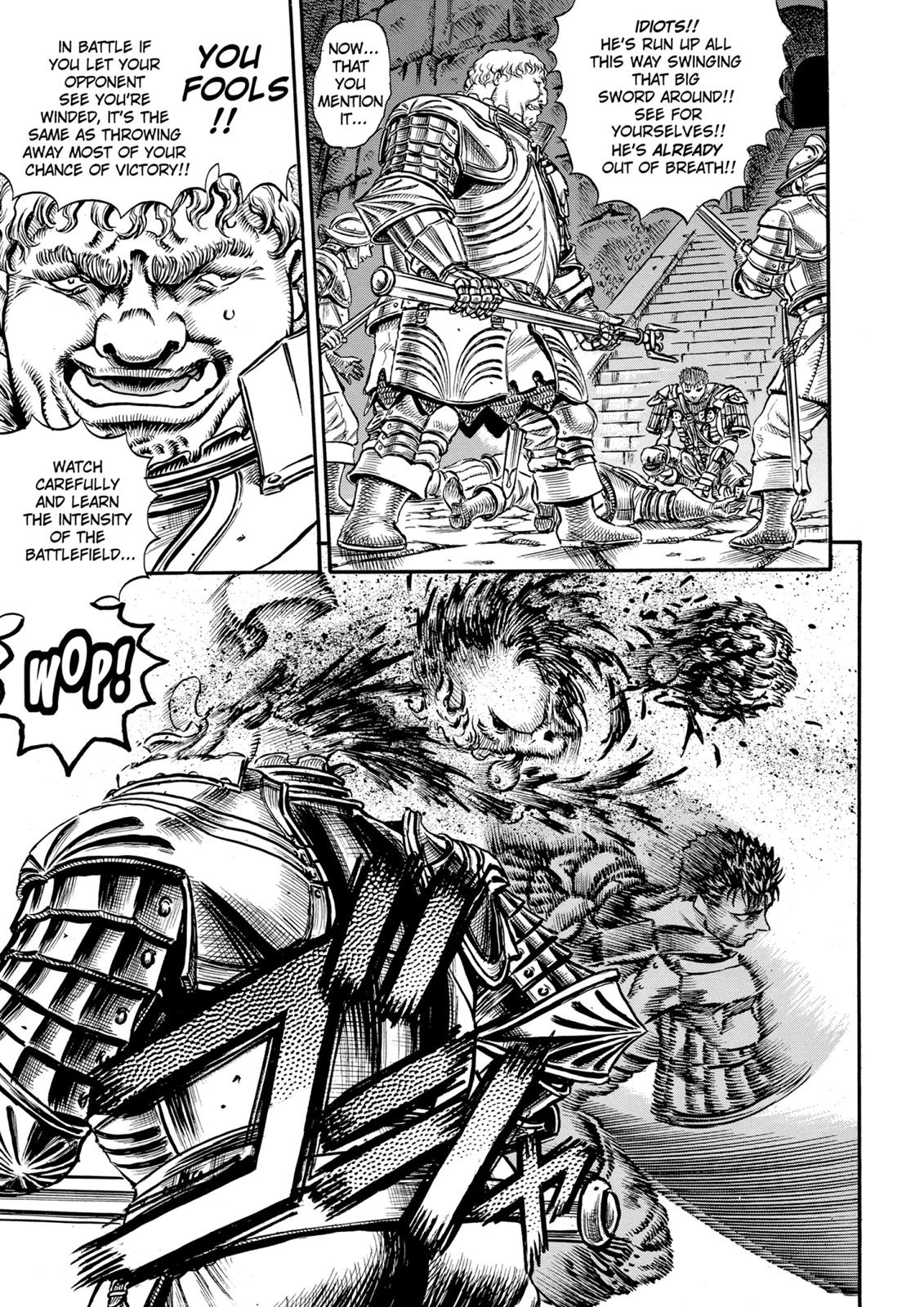 Berserk Chapter 55 — page 12