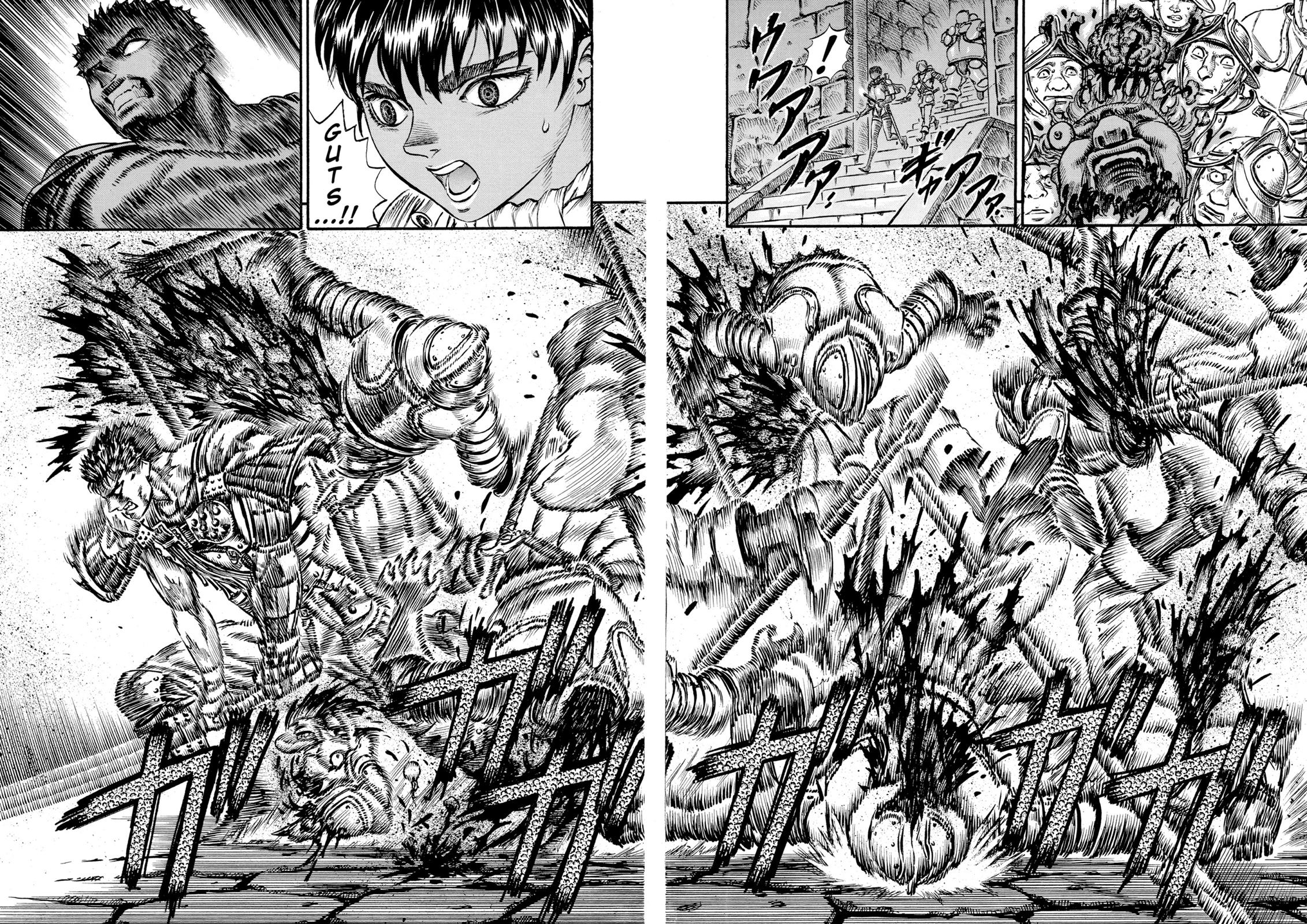 Berserk Chapter 55 — page 13