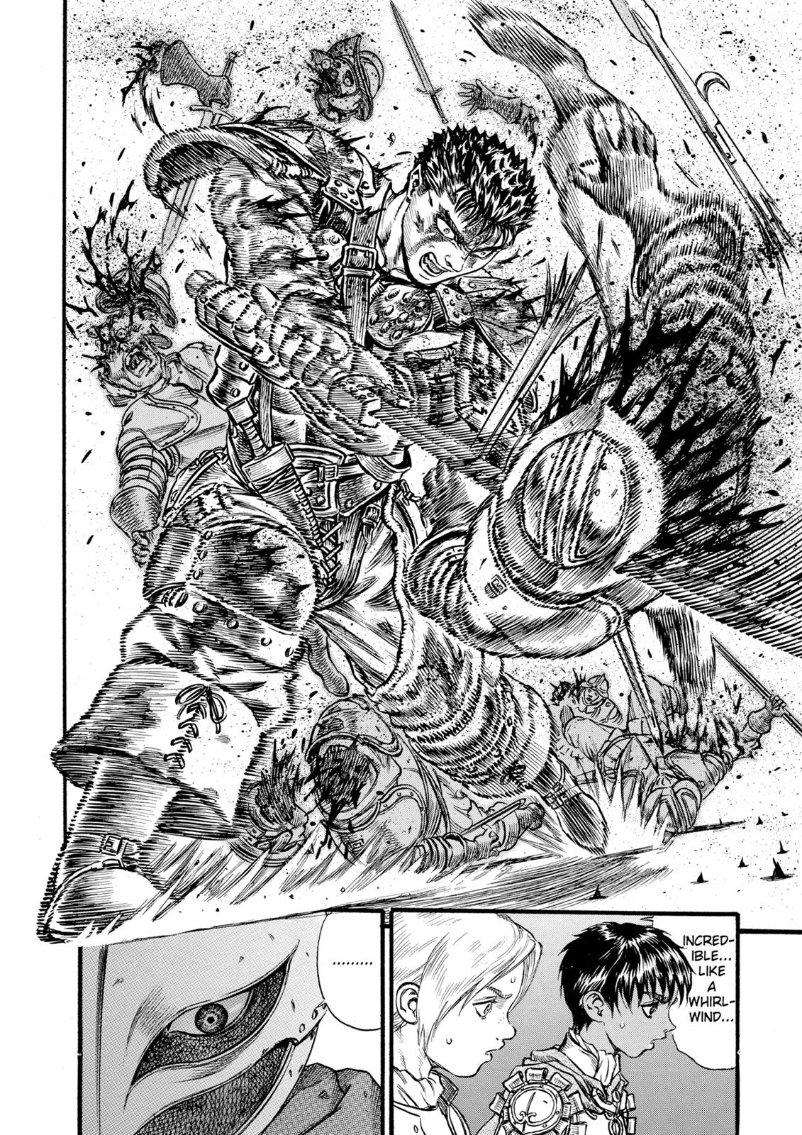 Berserk Chapter 55 — page 14