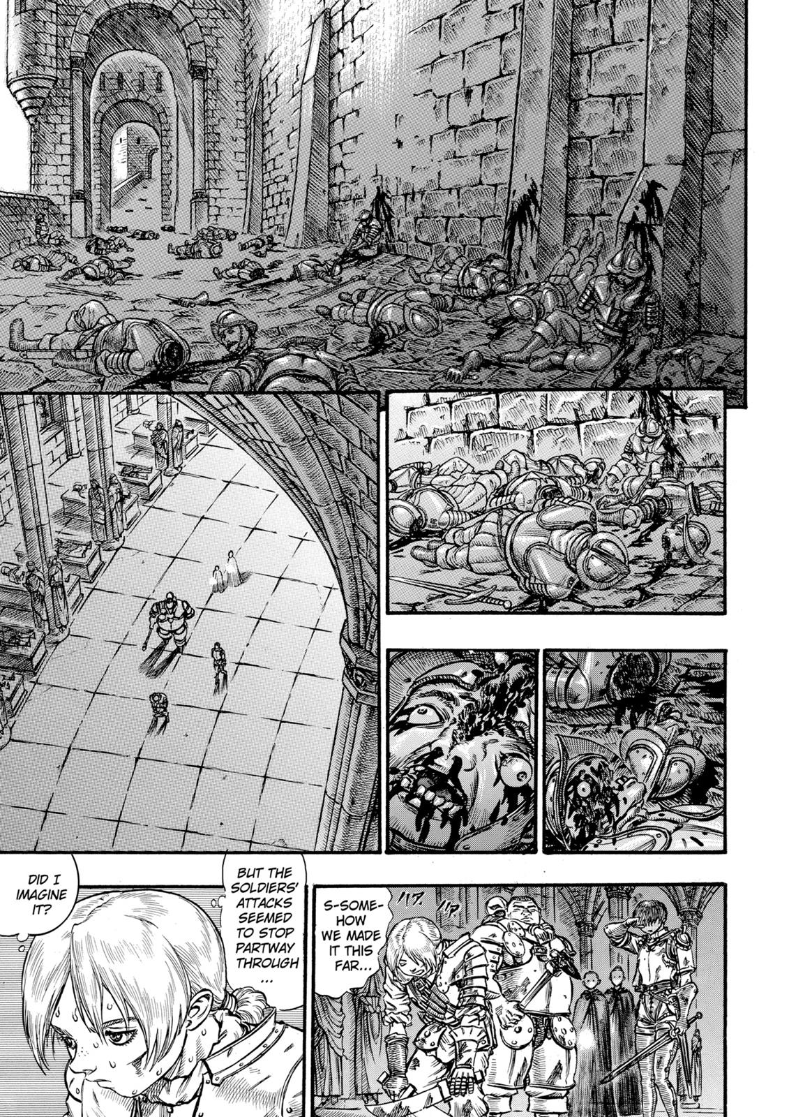 Berserk Chapter 56 — page 5