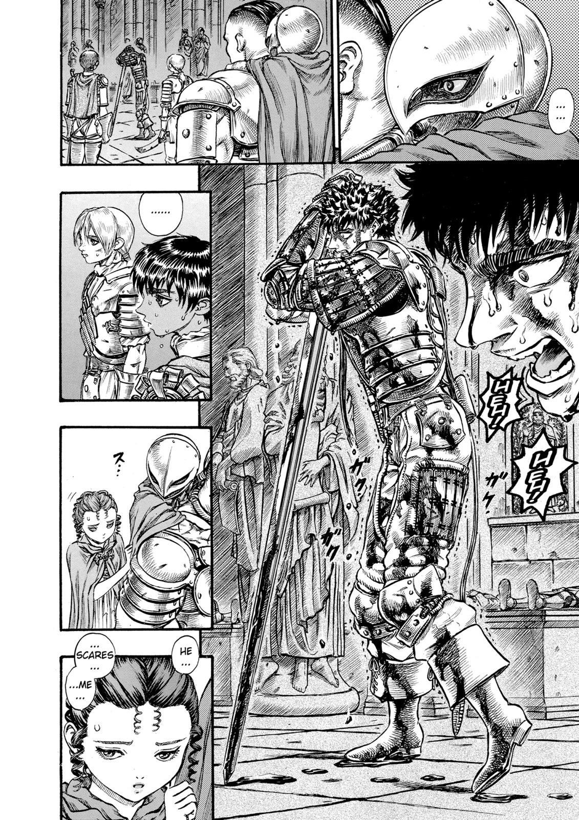 Berserk Chapter 56 — page 6
