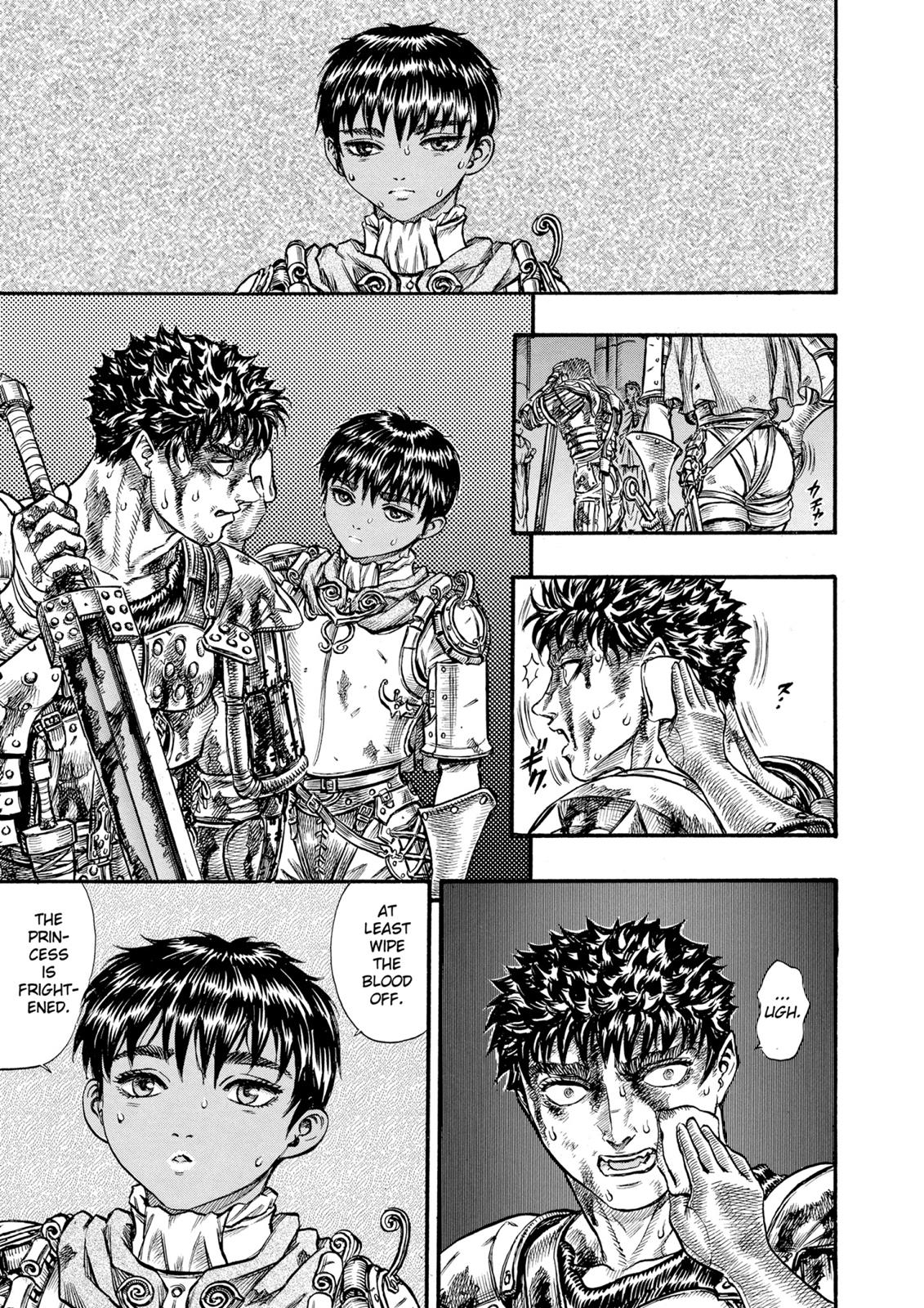 Berserk Chapter 56 — page 7