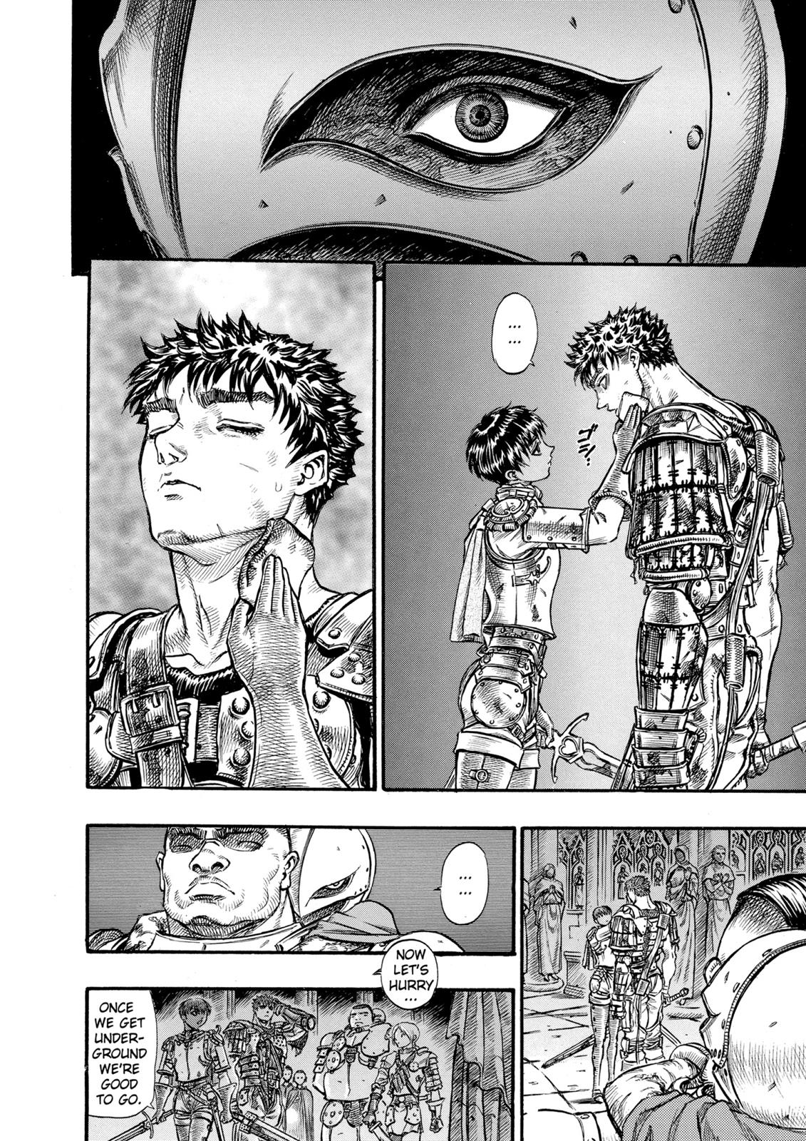 Berserk Chapter 56 — page 8