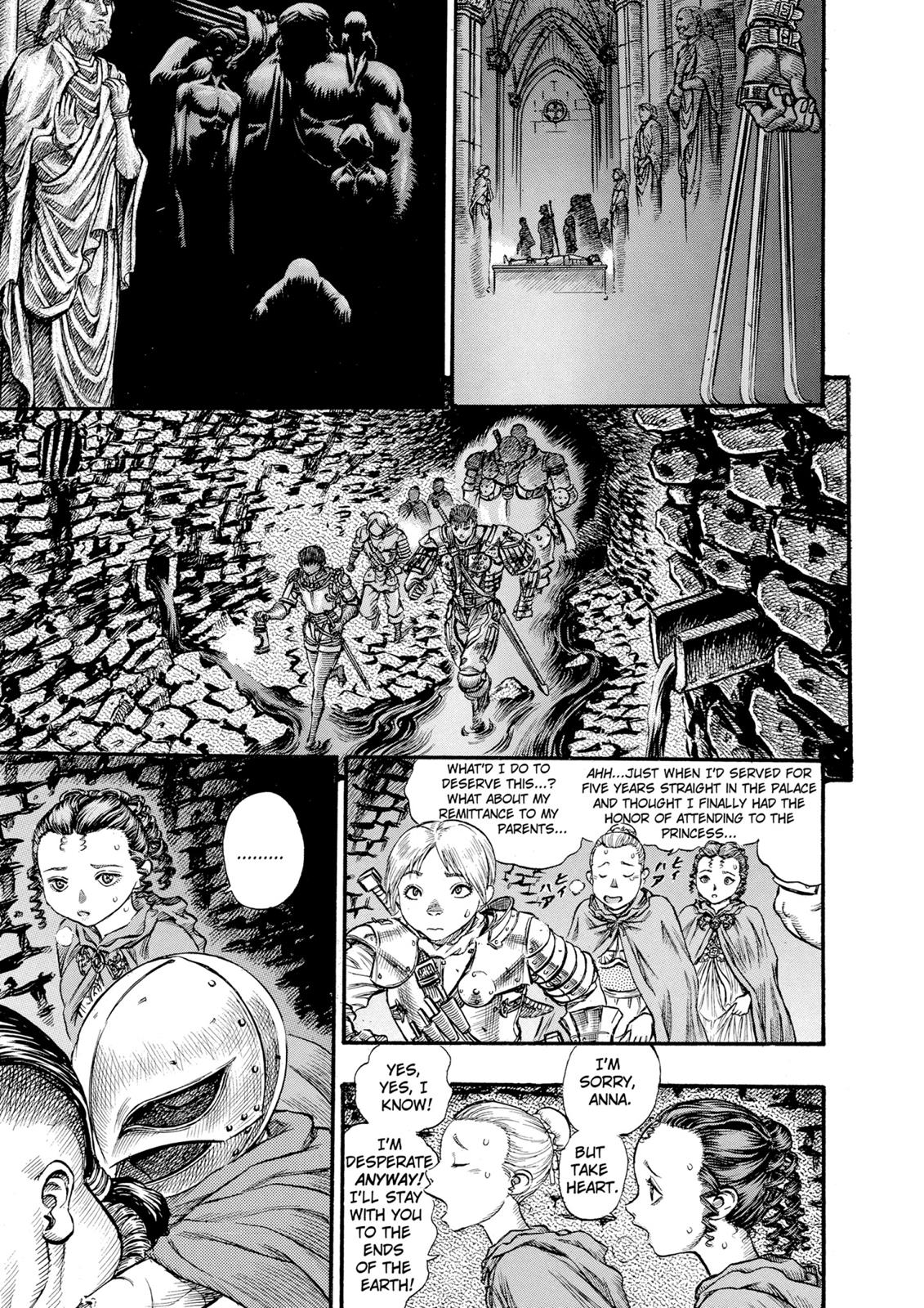 Berserk Chapter 56 — page 9