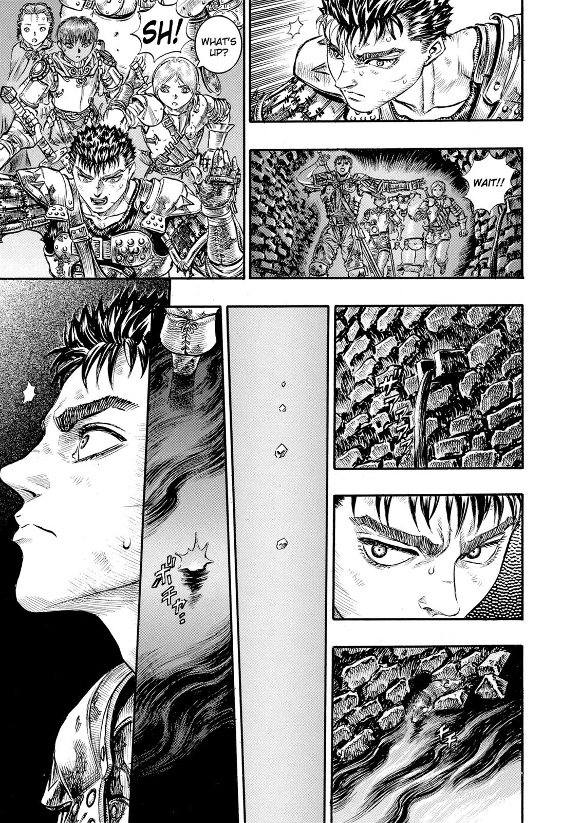 Berserk Chapter 56 — page 11