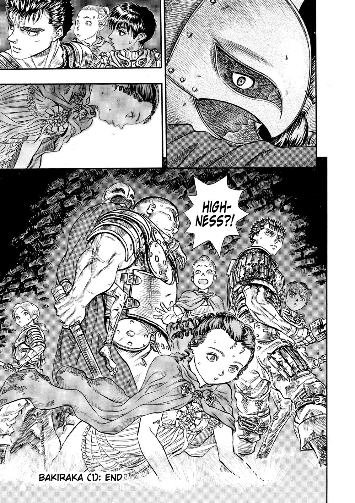 Berserk Chapter 56 — page 19