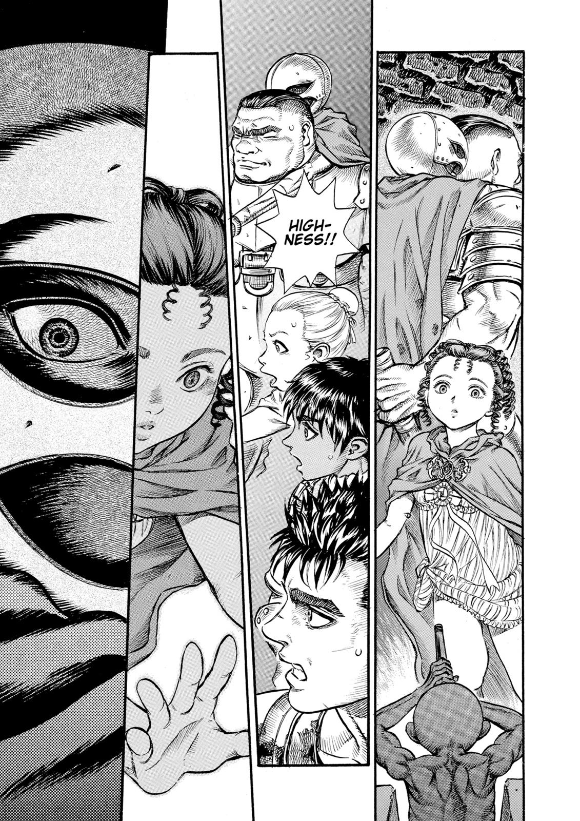 Berserk Chapter 57 — page 2