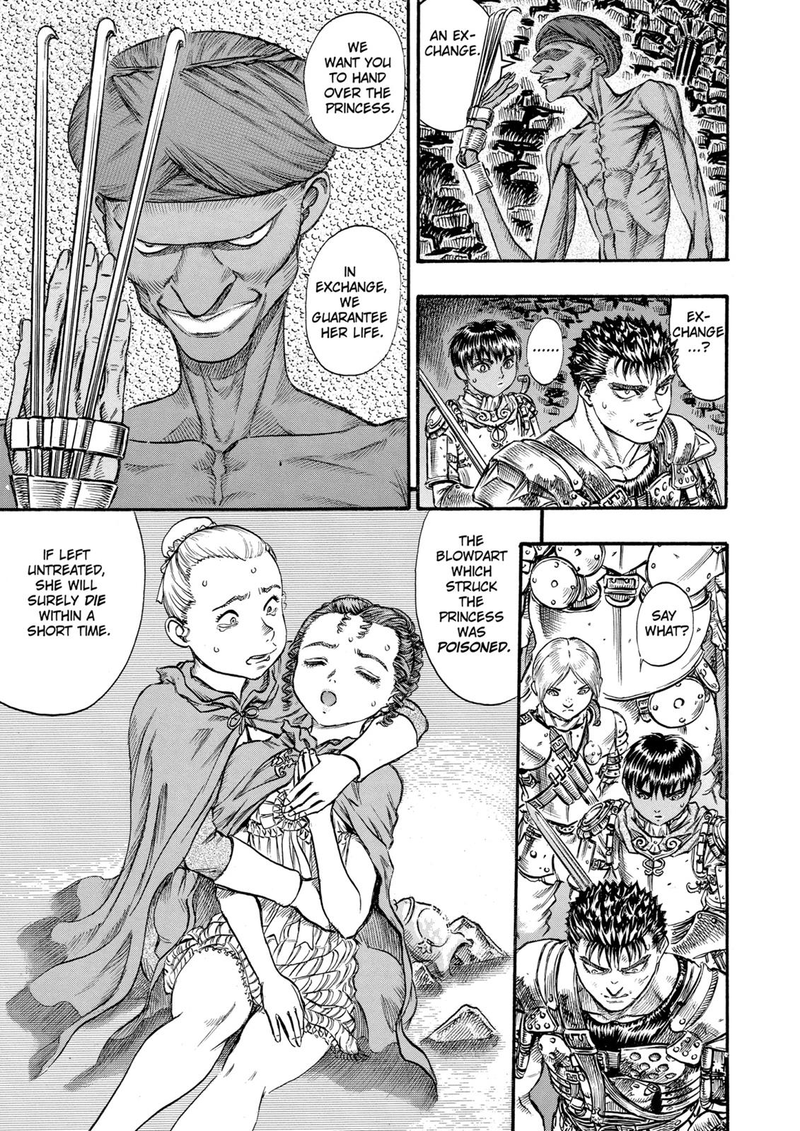 Berserk Chapter 57 — page 6