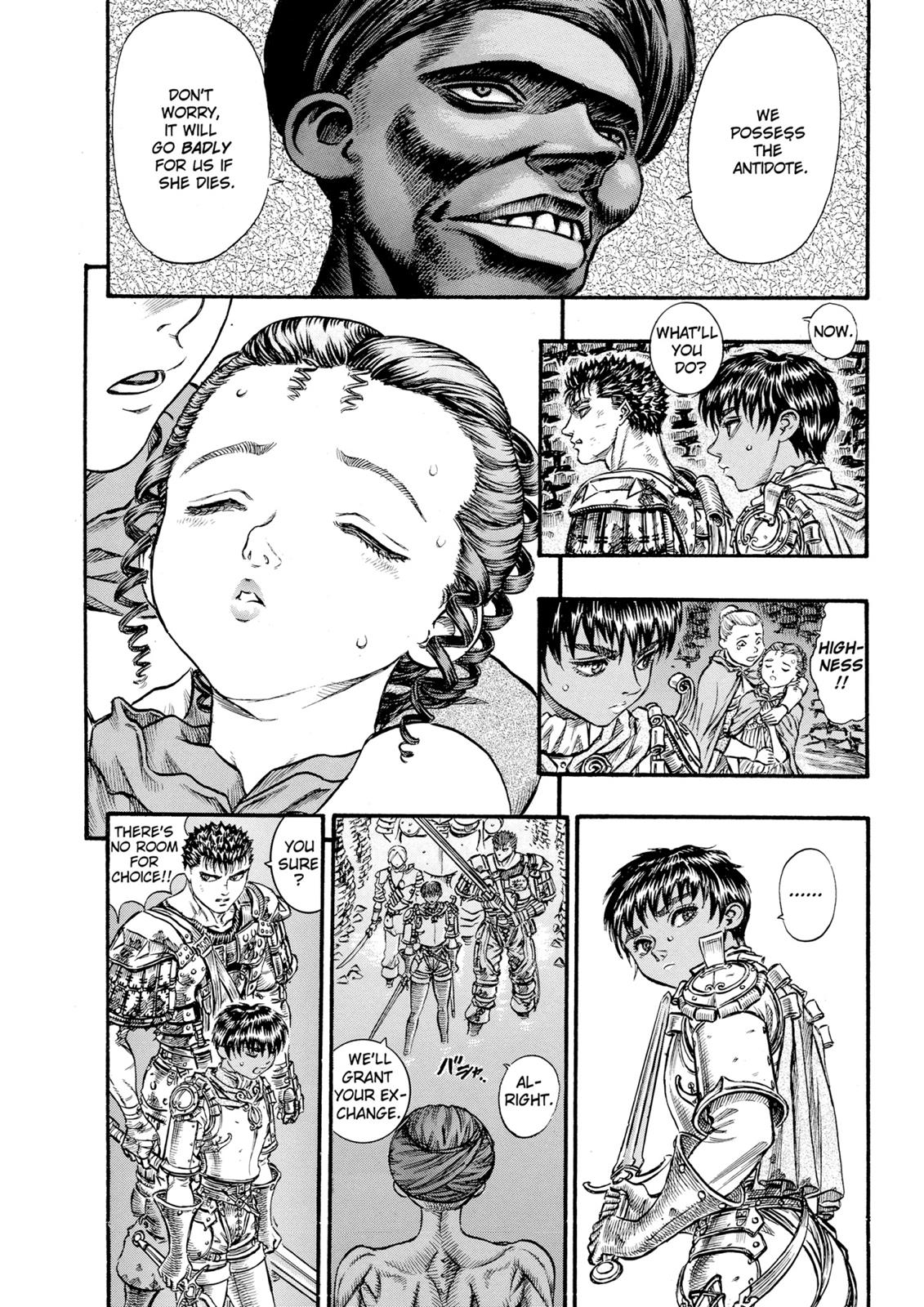 Berserk Chapter 57 — page 7
