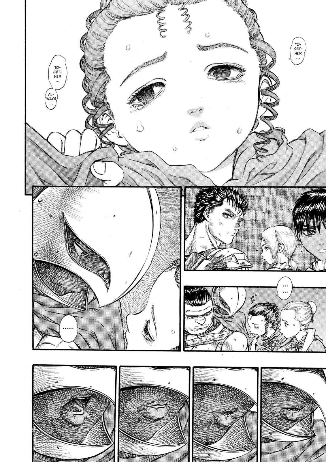 Berserk Chapter 57 — page 9