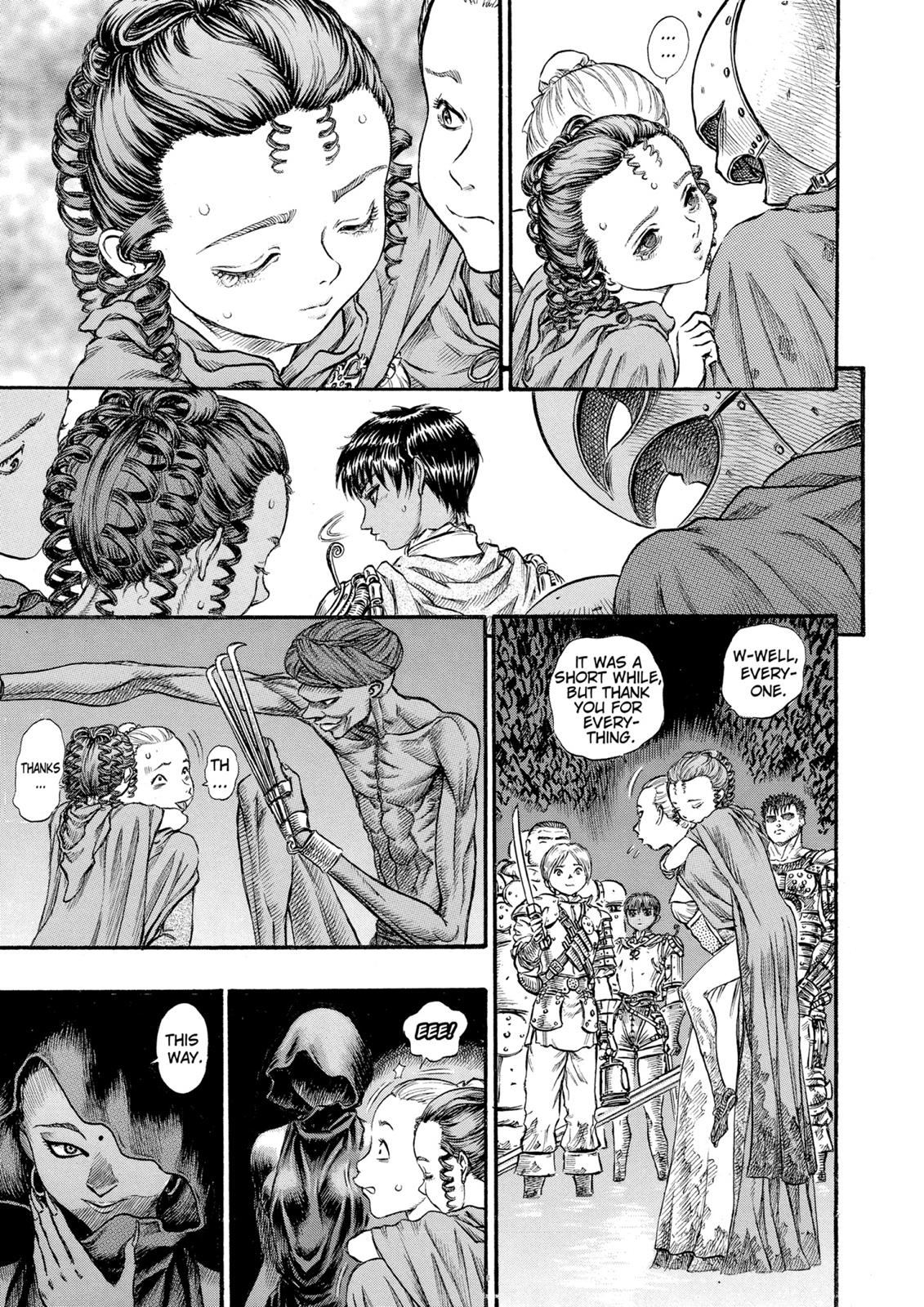 Berserk Chapter 57 — page 10