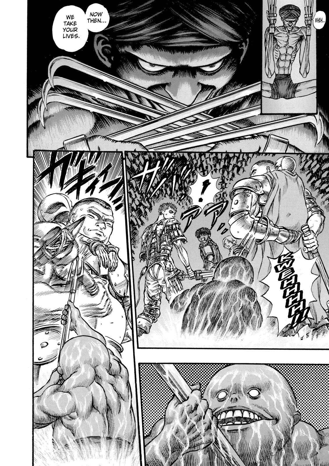Berserk Chapter 57 — page 11