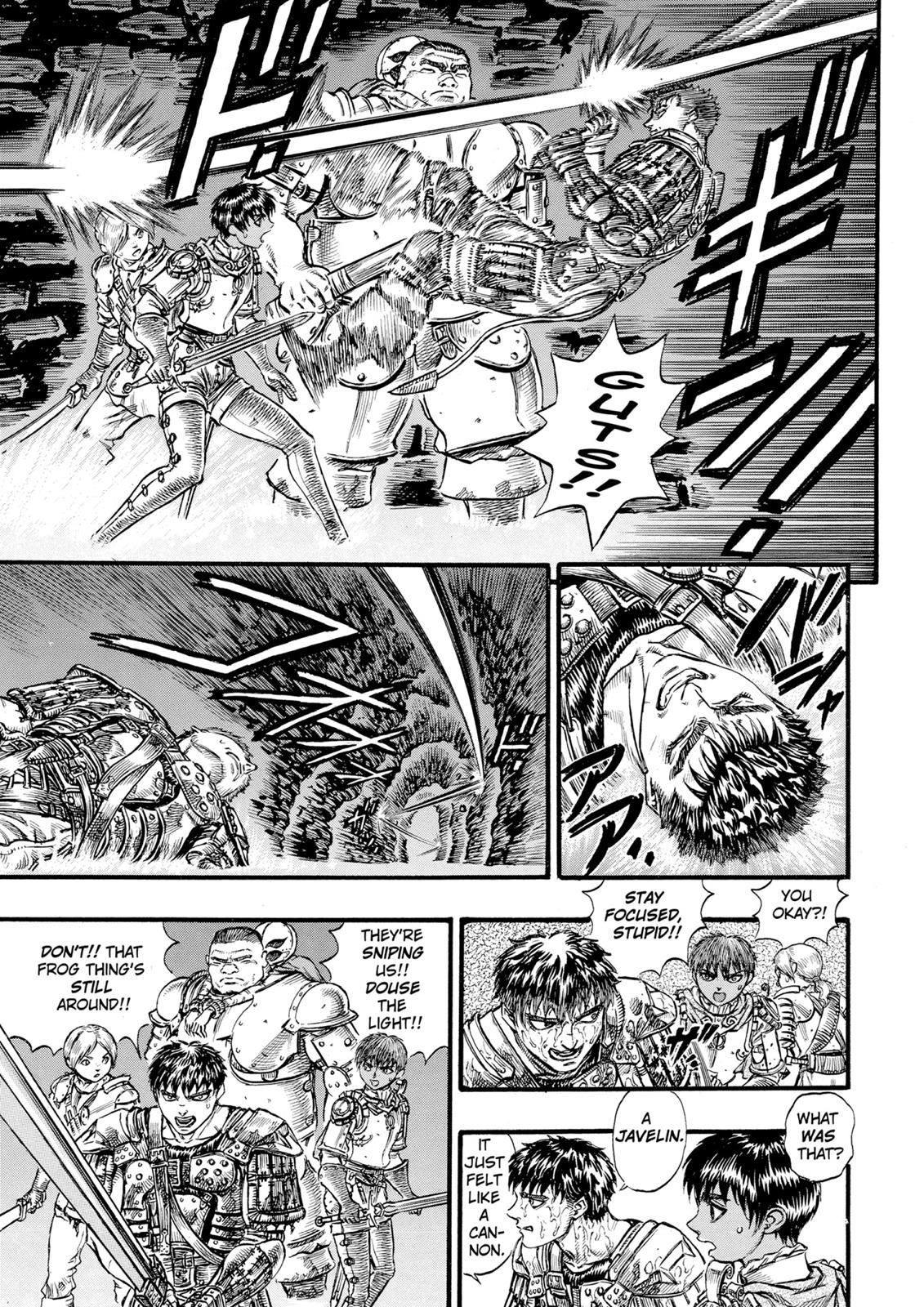 Berserk Chapter 57 — page 16