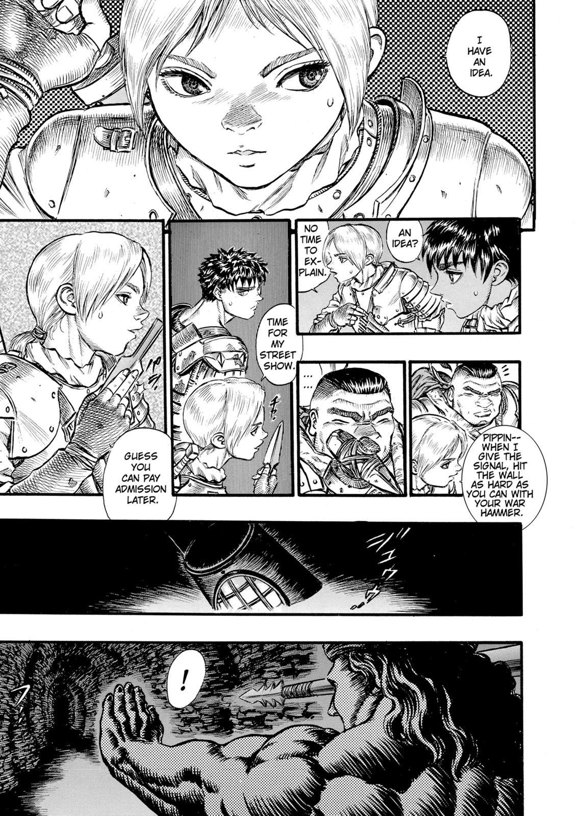 Berserk Chapter 57 — page 18