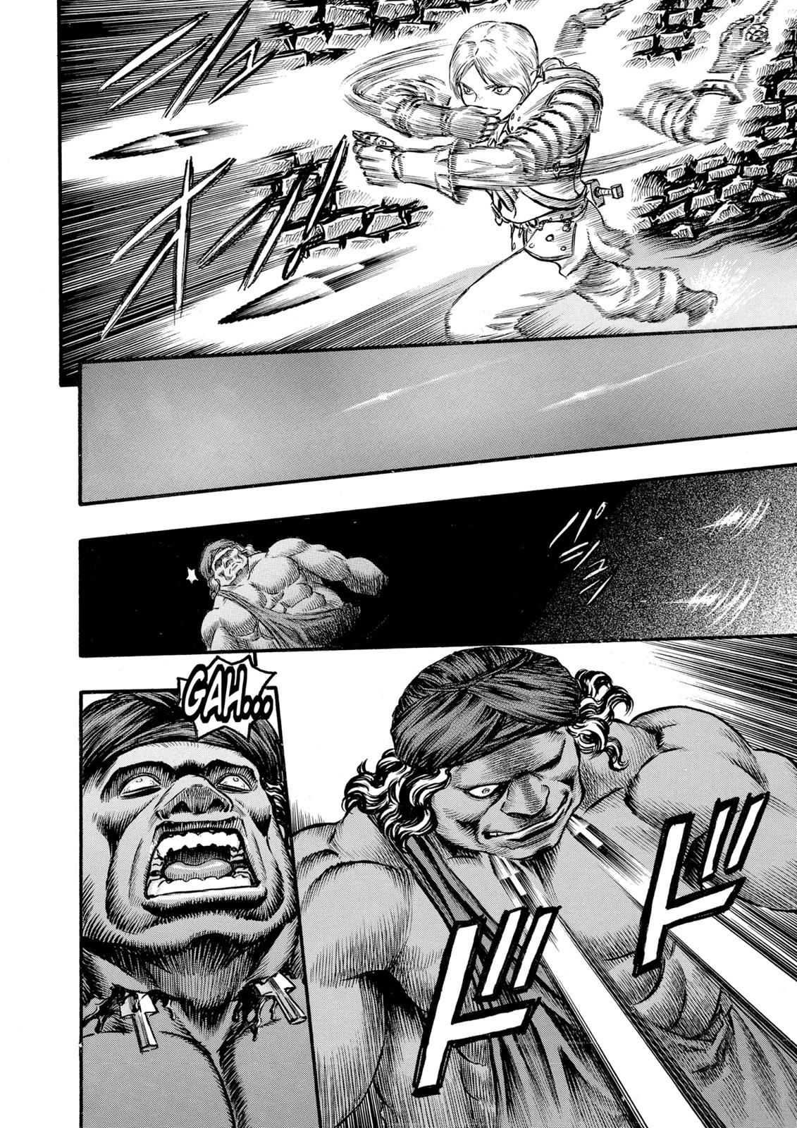 Berserk Chapter 57 — page 21