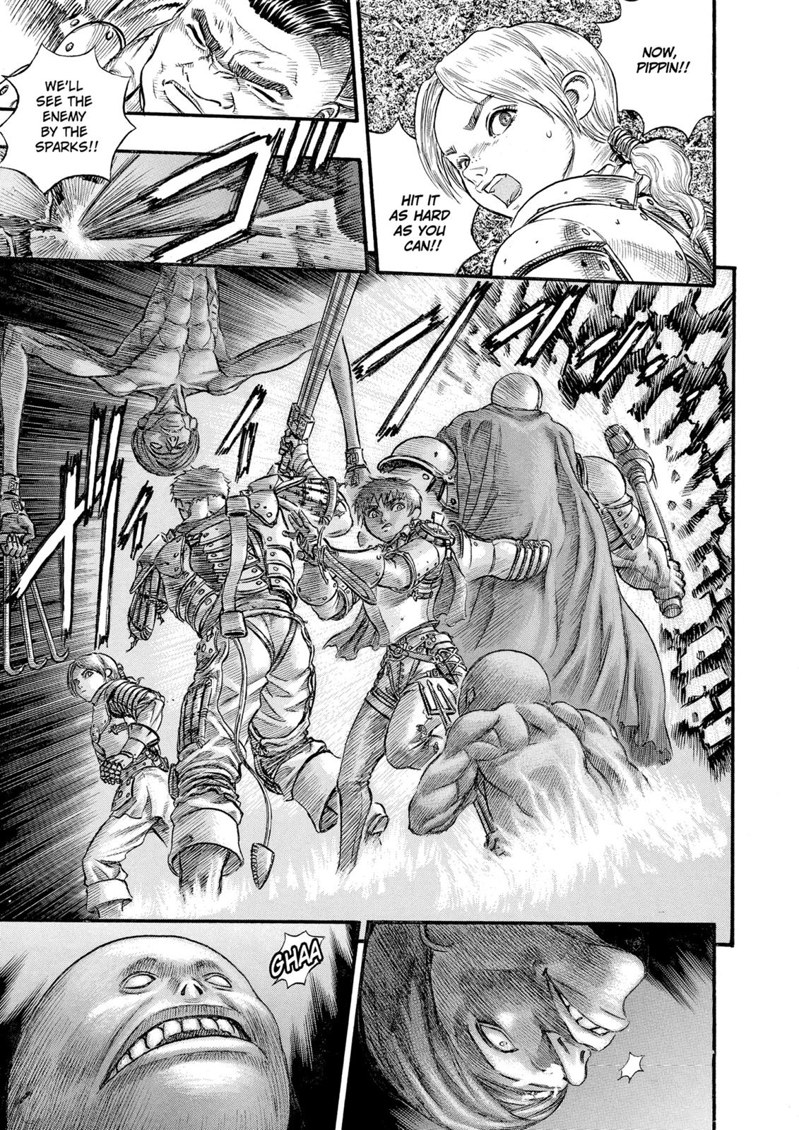 Berserk Chapter 57 — page 22