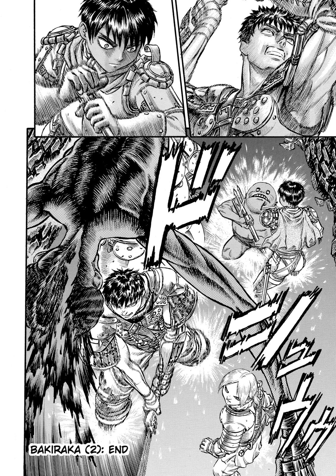 Berserk Chapter 57 — page 23