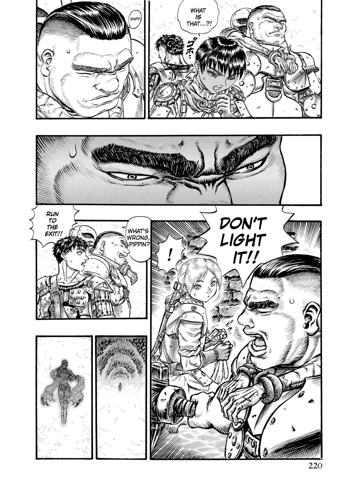 Berserk Chapter 58 — page 4