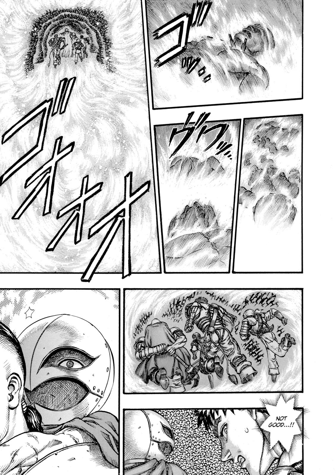 Berserk Chapter 58 — page 7