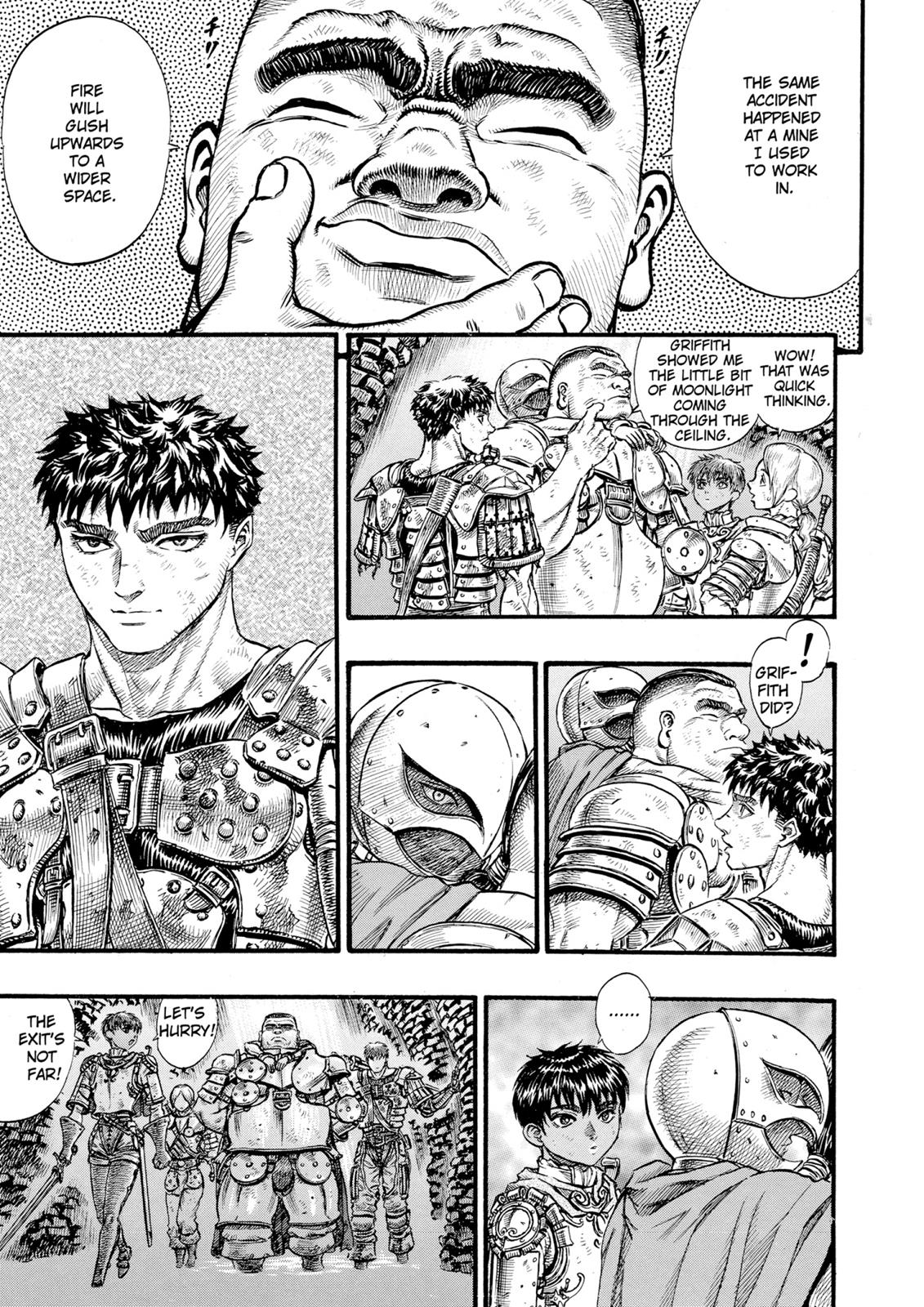 Berserk Chapter 58 — page 11
