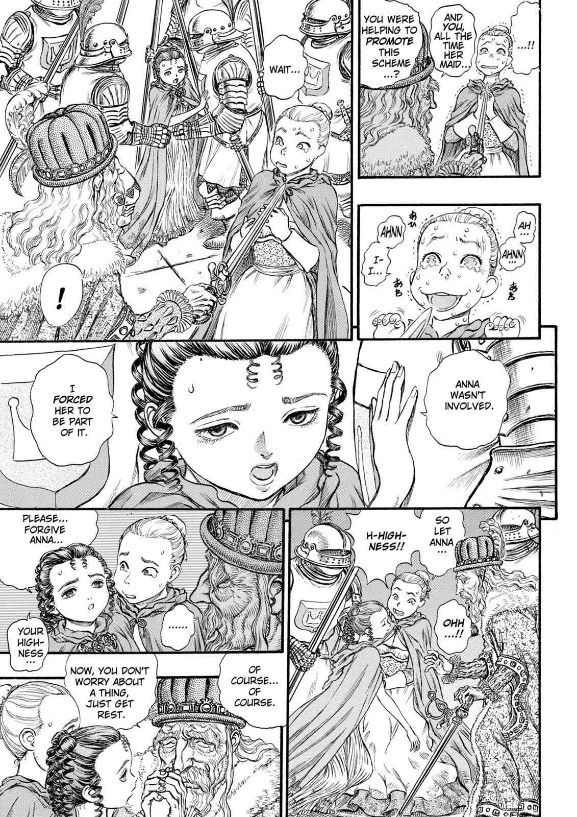 Berserk Chapter 58 — page 13