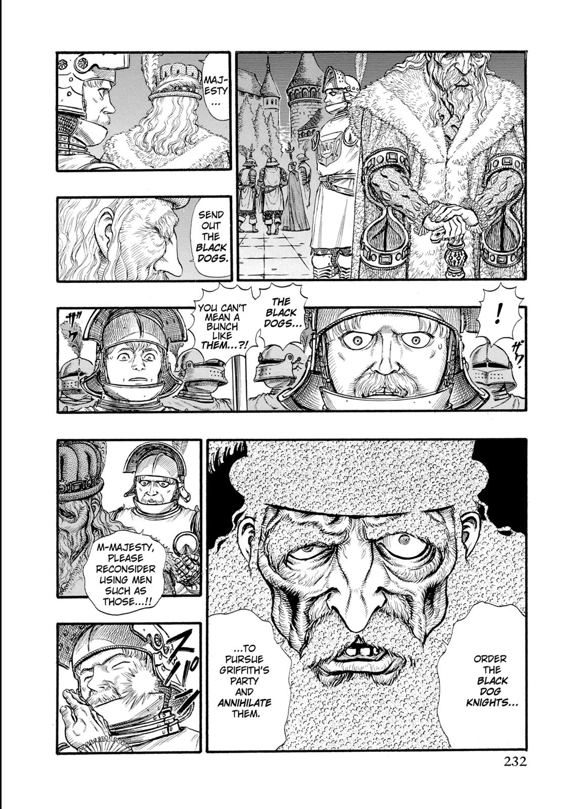 Berserk Chapter 58 — page 16