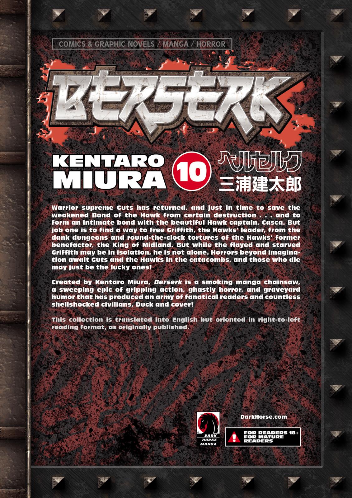 Berserk Chapter 58 — page 22