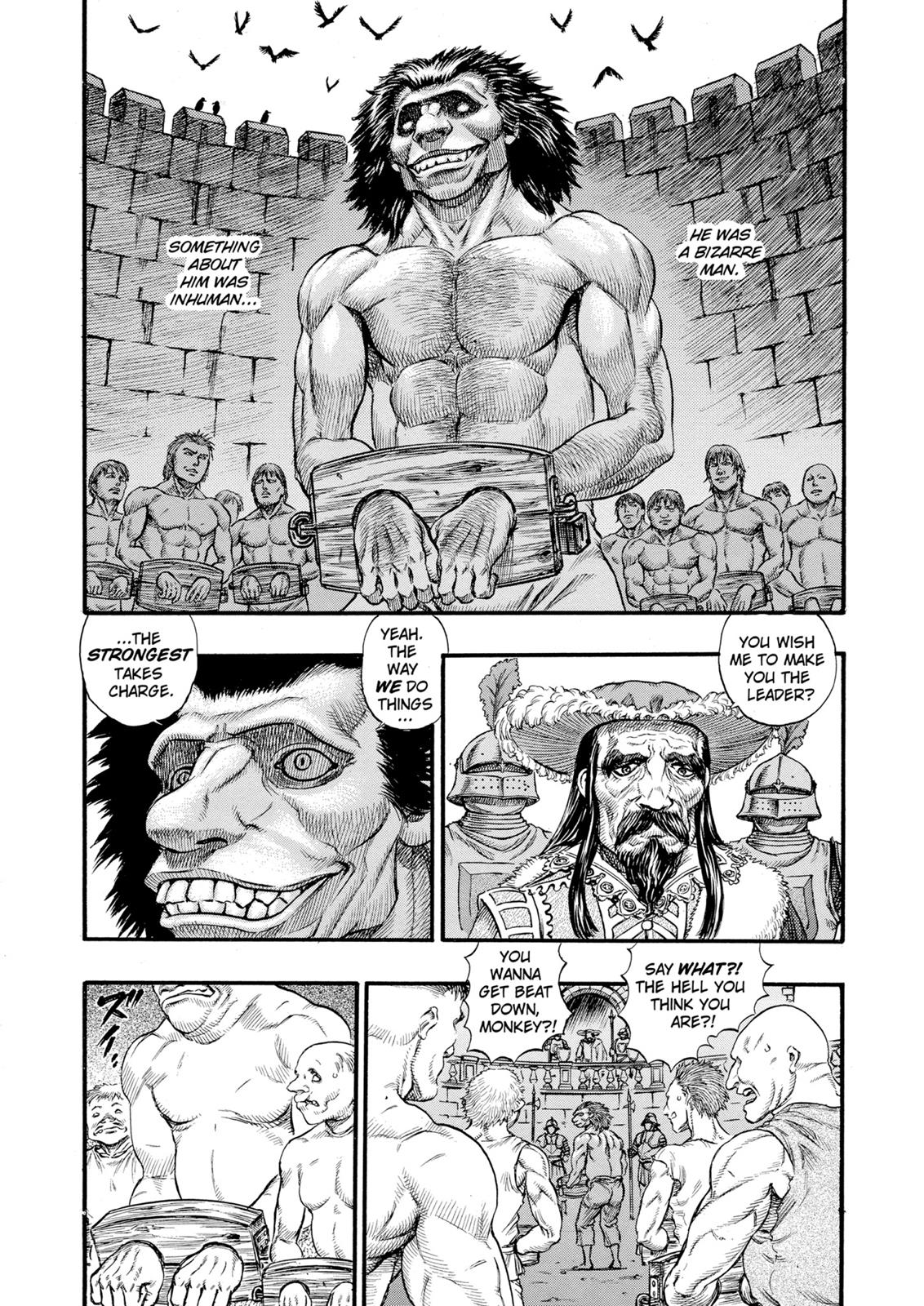 Berserk Chapter 59 — page 10
