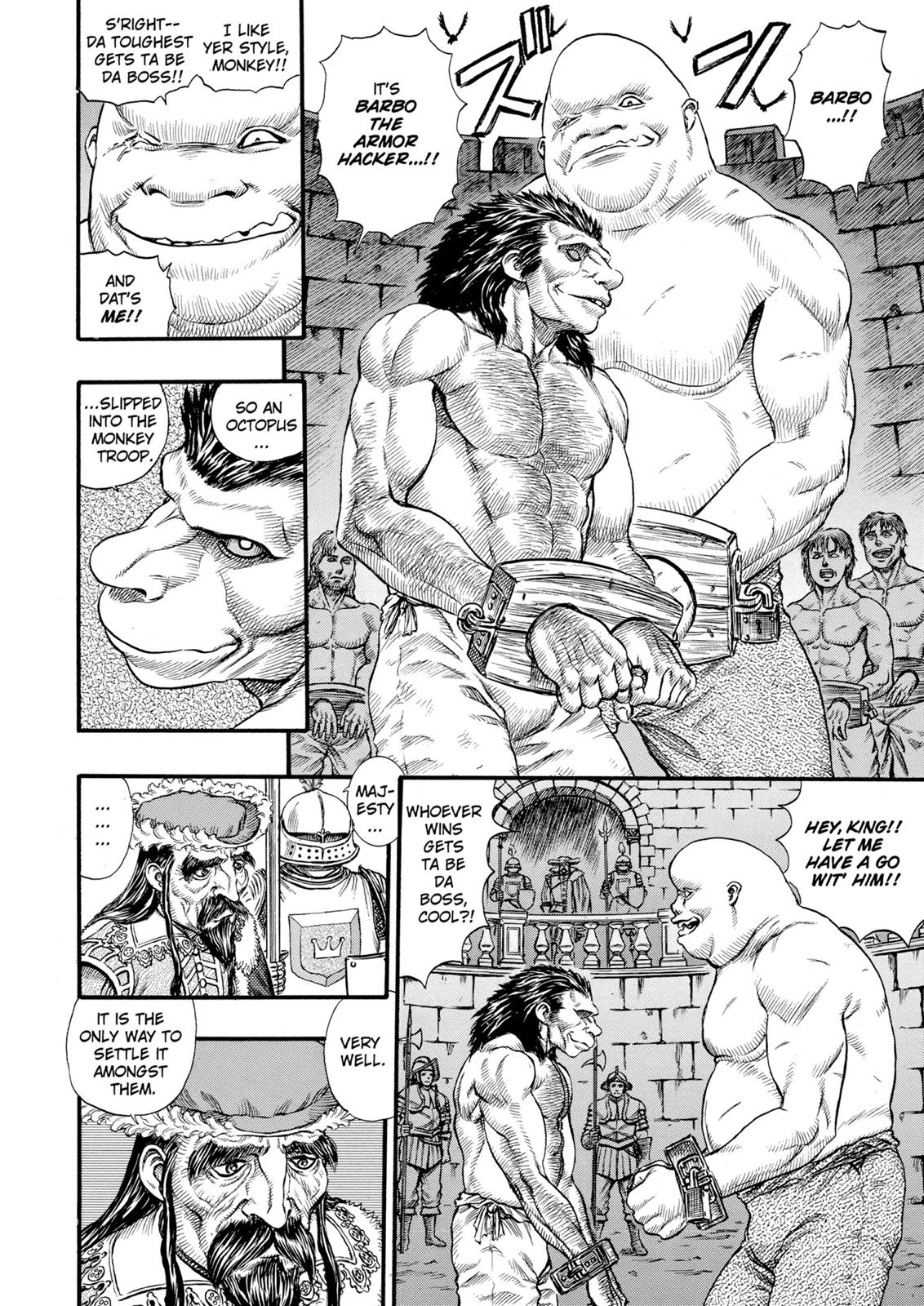 Berserk Chapter 59 — page 11