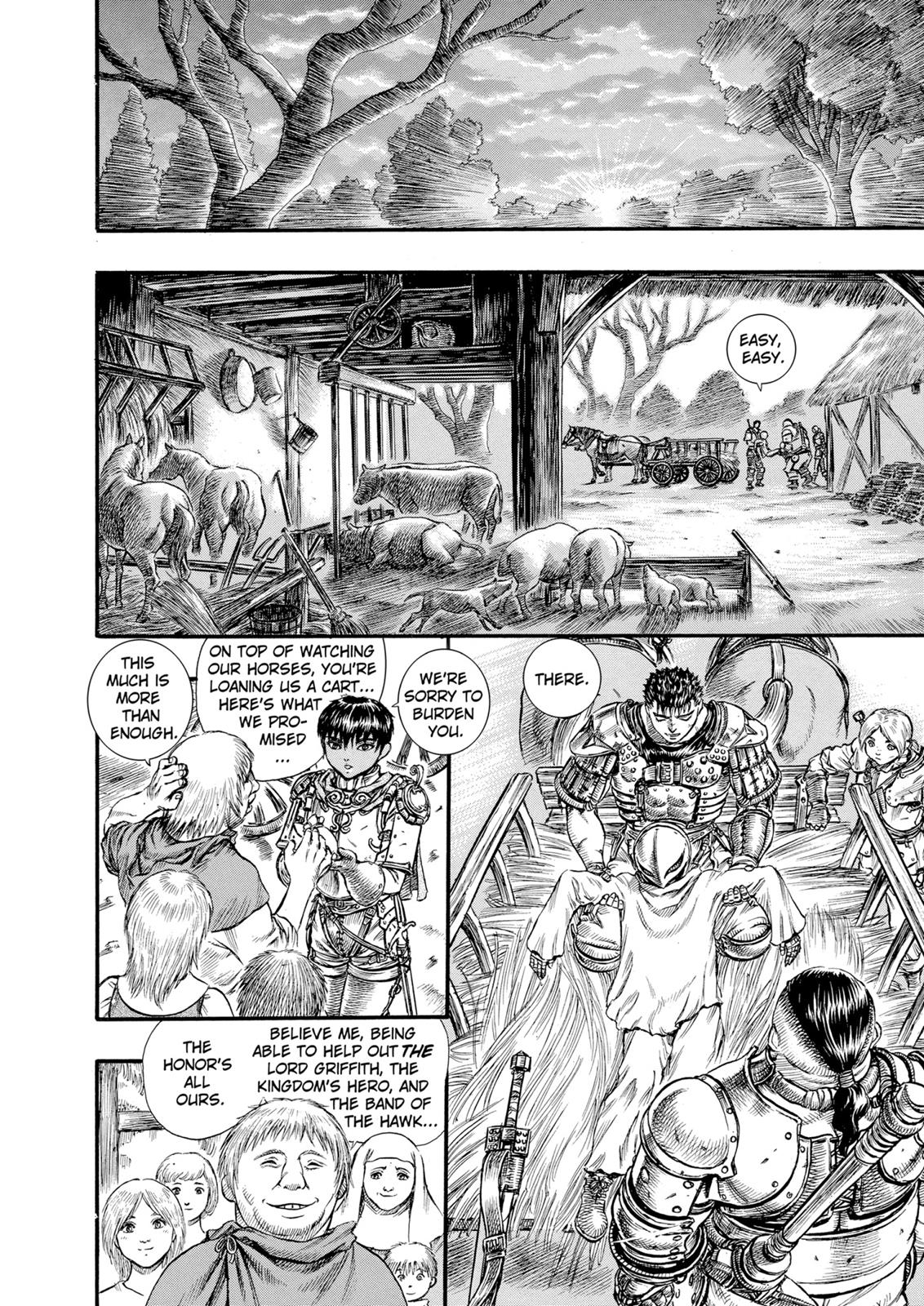 Berserk Chapter 59 — page 17