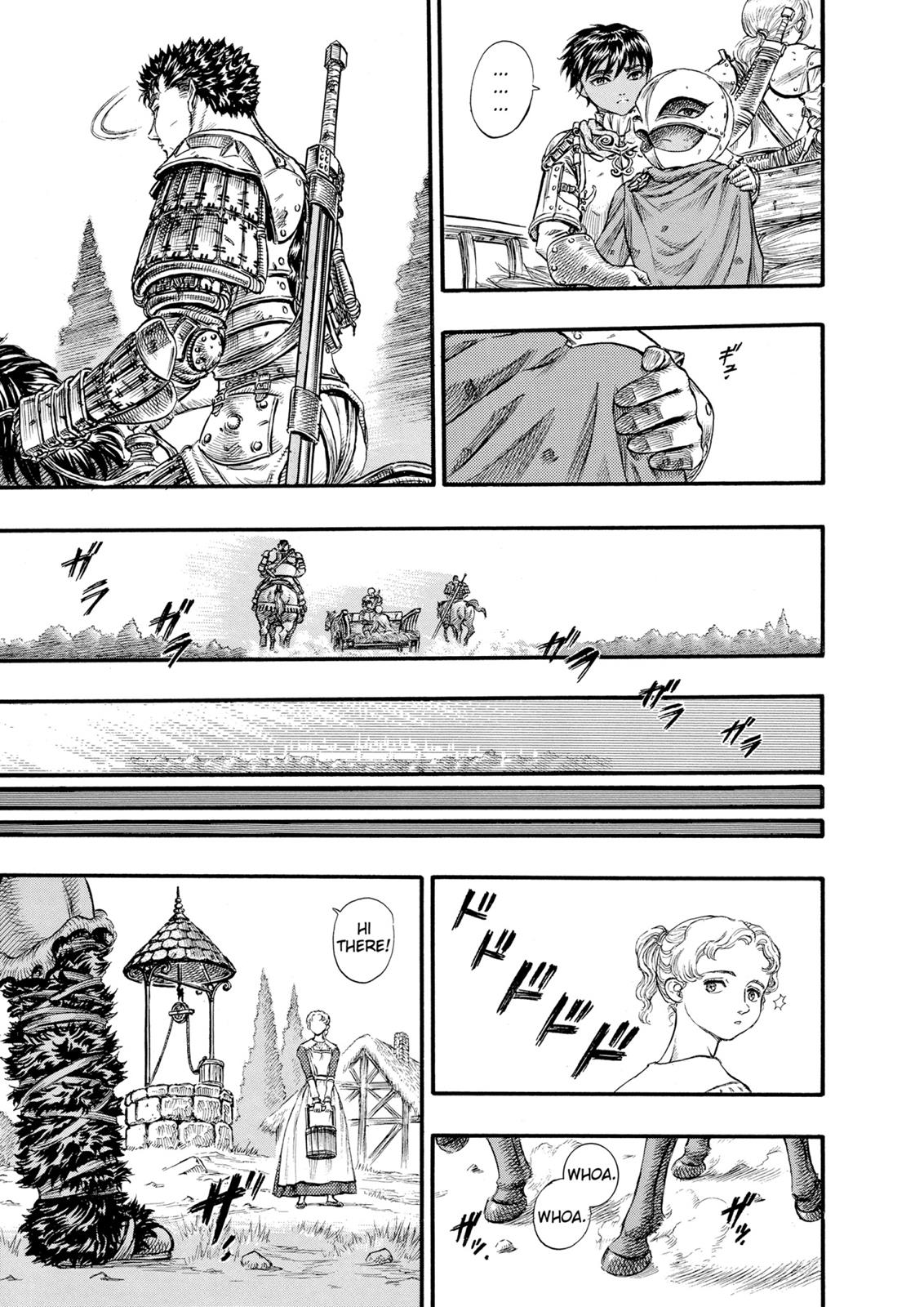 Berserk Chapter 59 — page 22