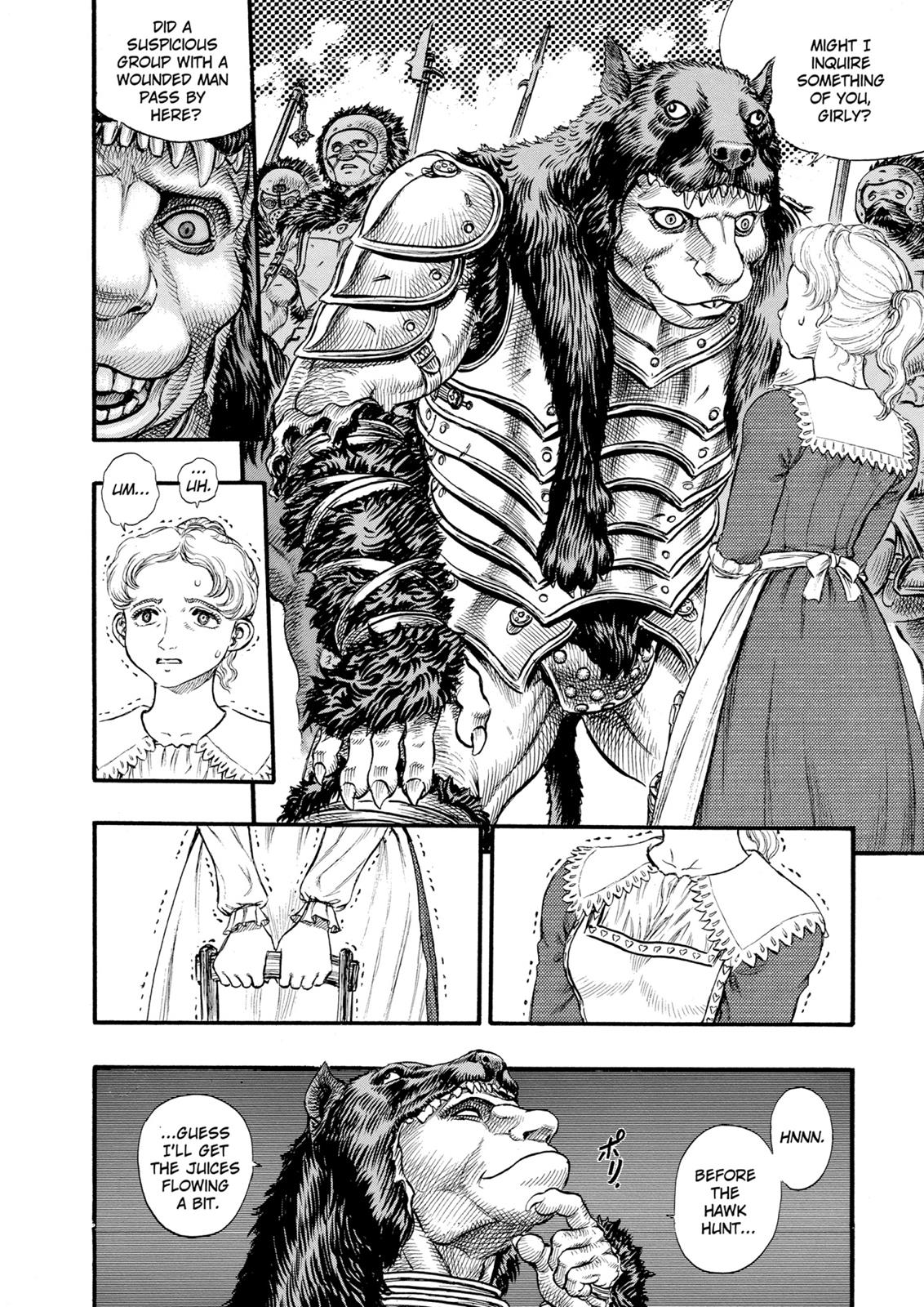 Berserk Chapter 59 — page 23