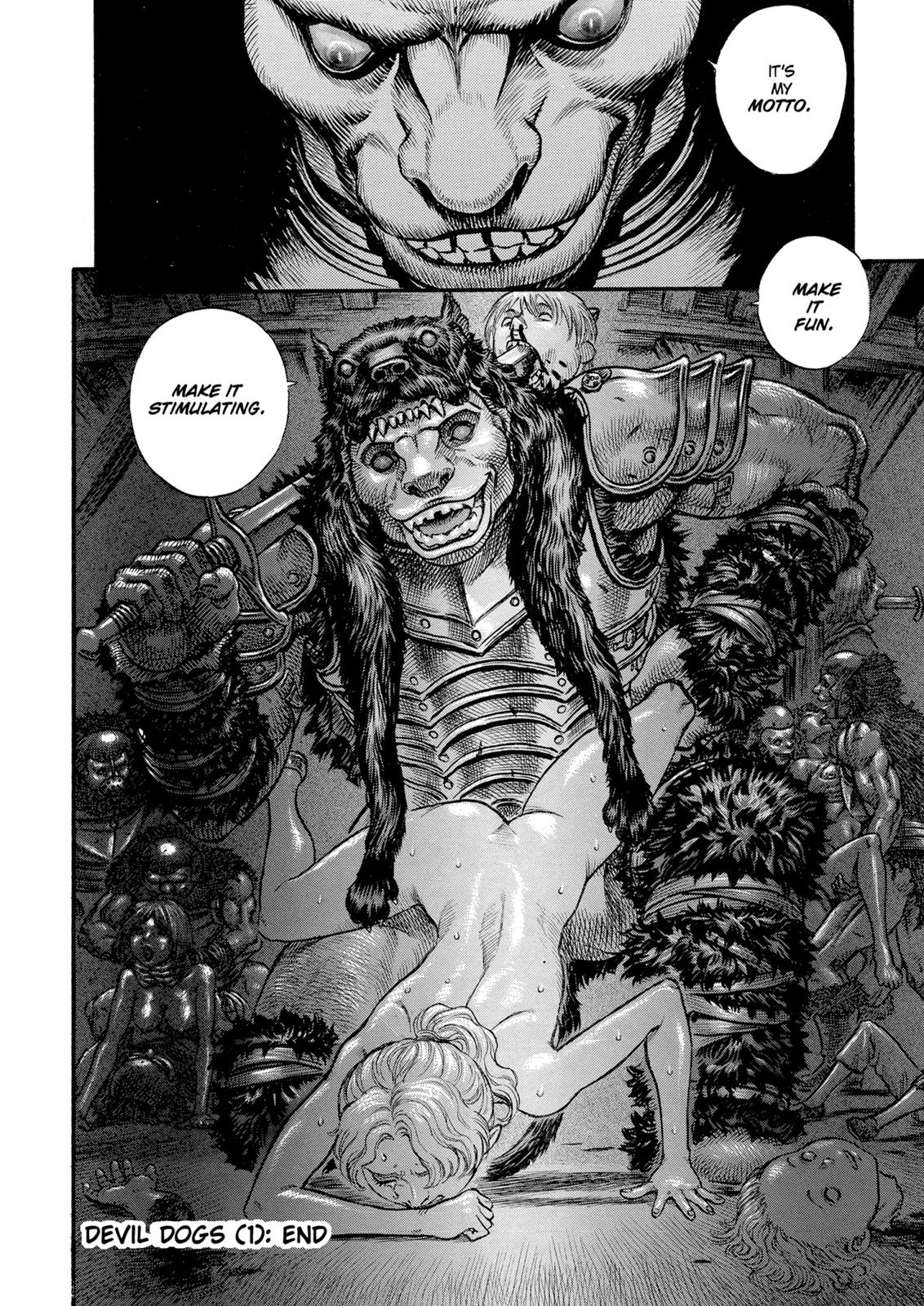 Berserk Chapter 59 — page 25